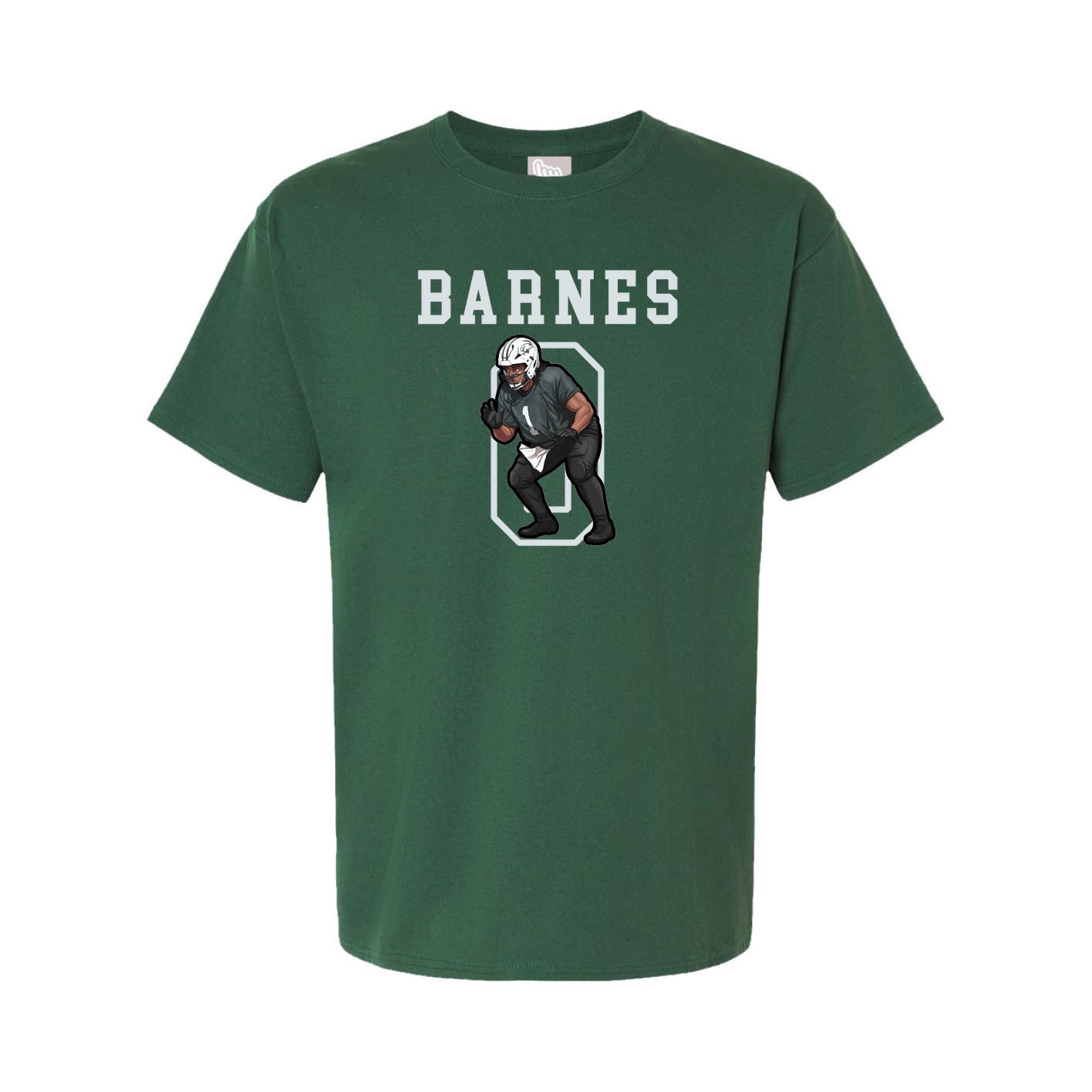 Youth Tee — Shirsey in Green
