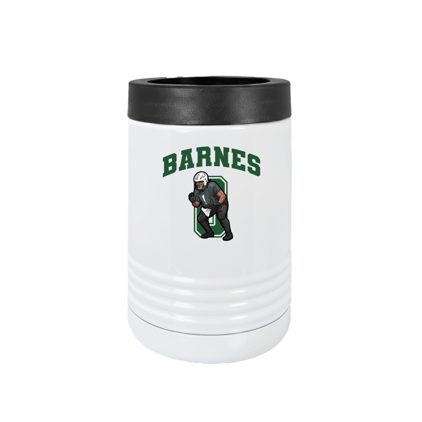 Beverage Holder — Number in White