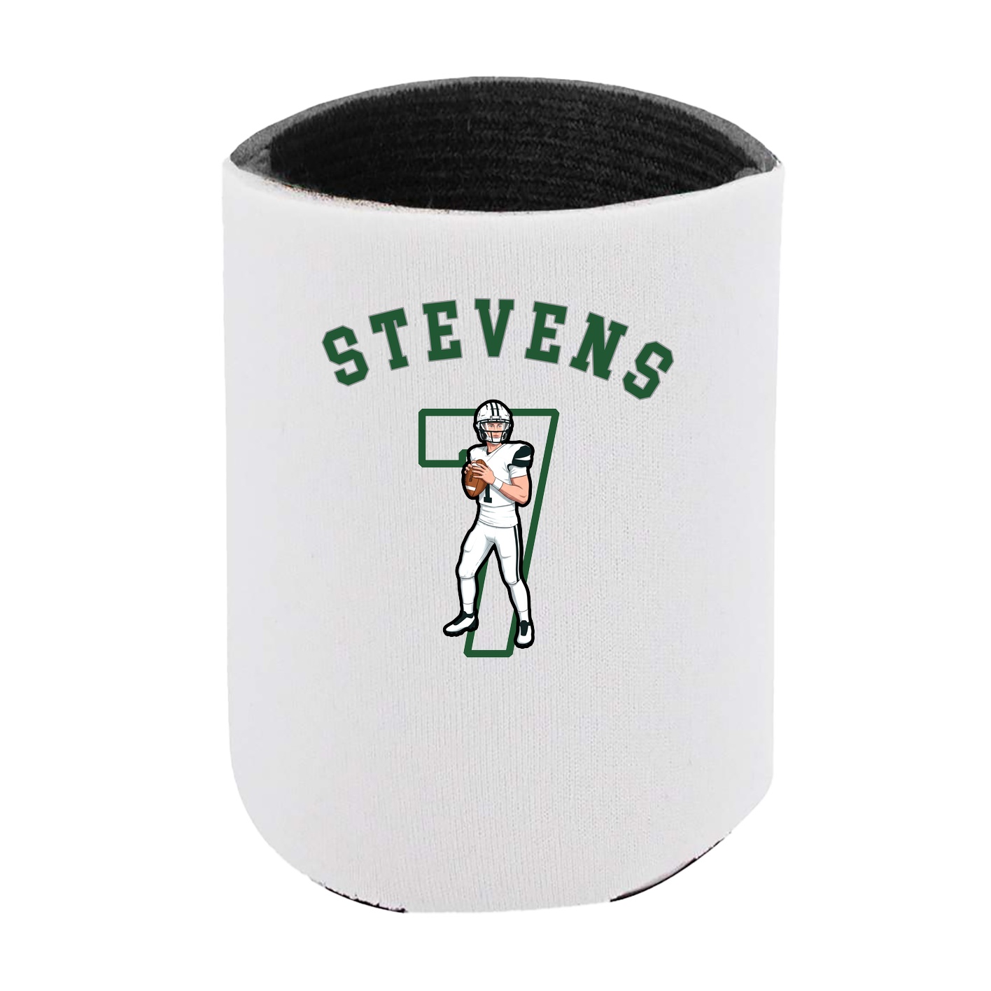 Can Holder — Shirsey Arch in White