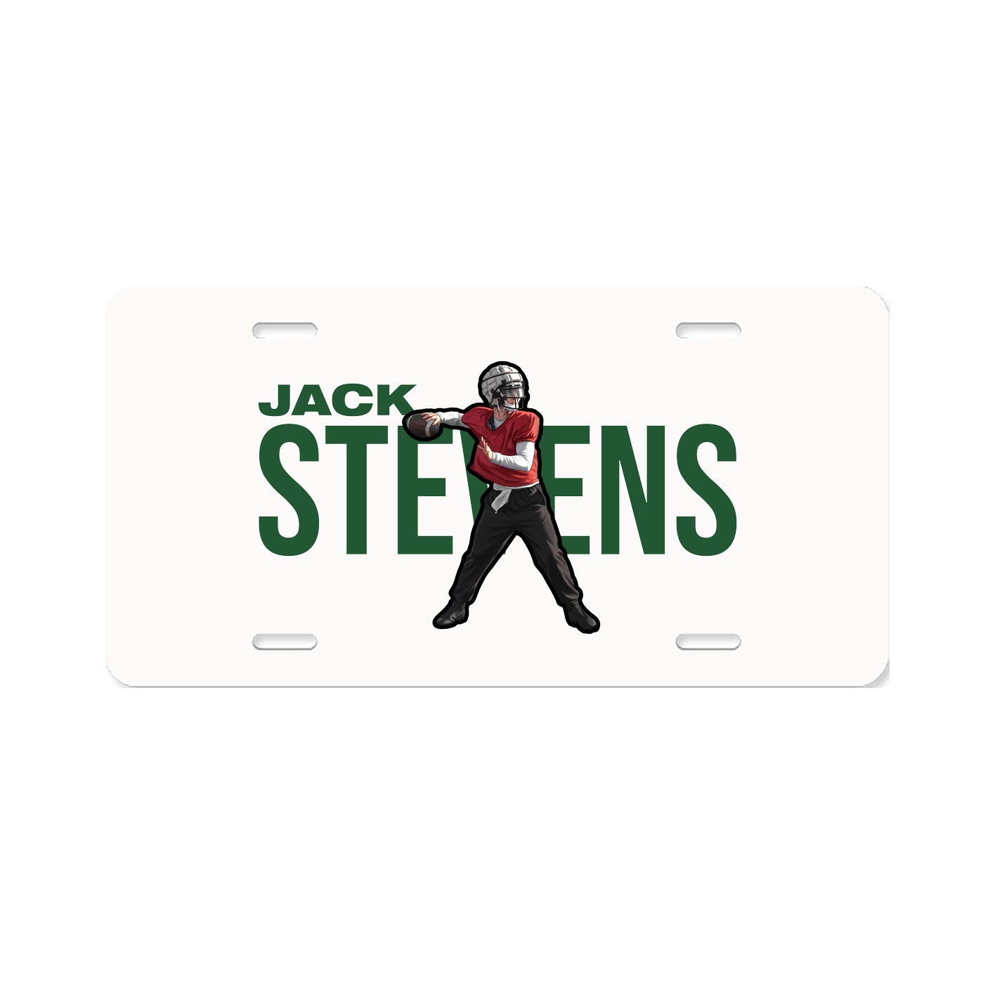 License Plate