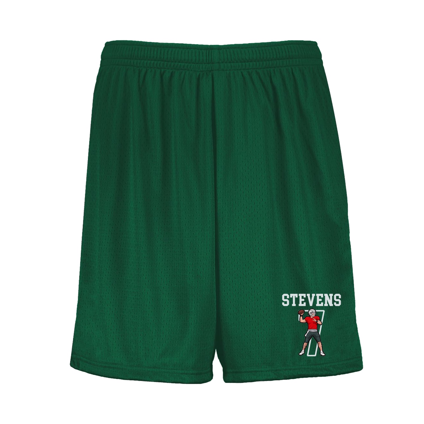 Shorts — Shirsey in Green