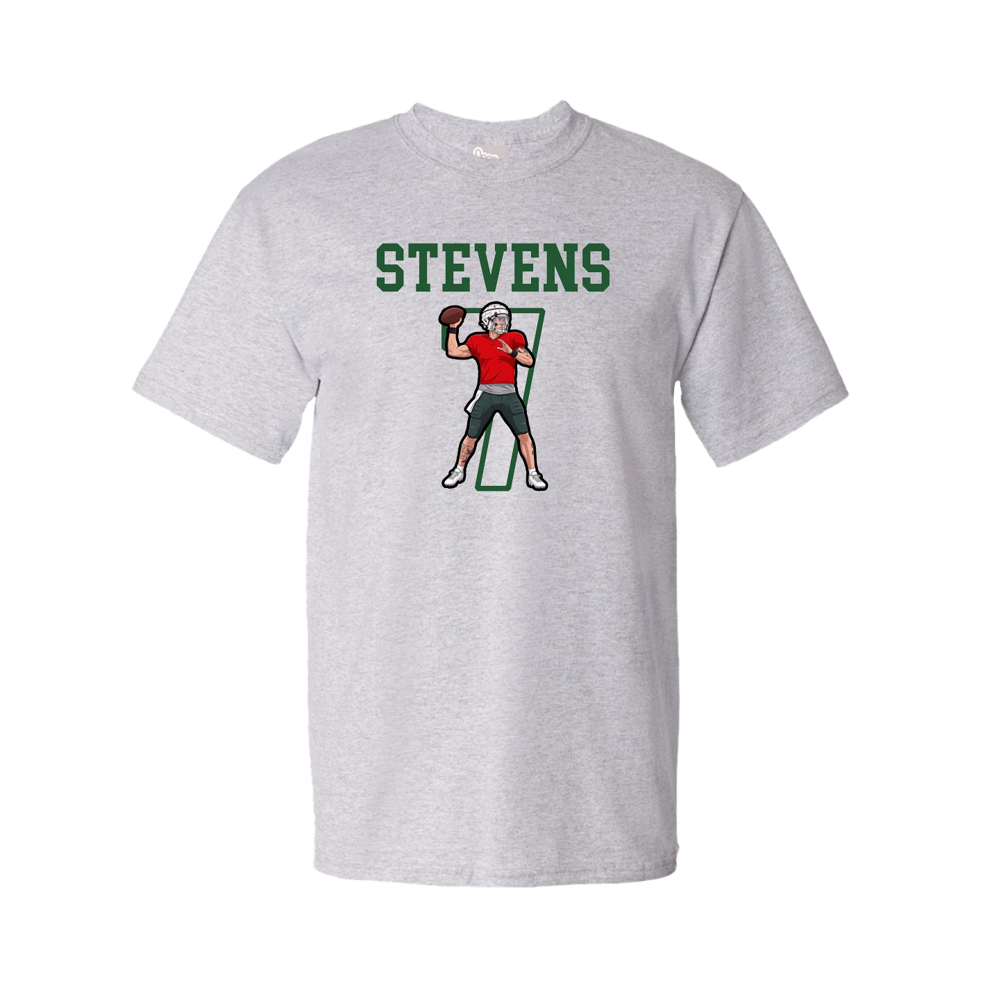Youth Tee — Shirsey in Grey