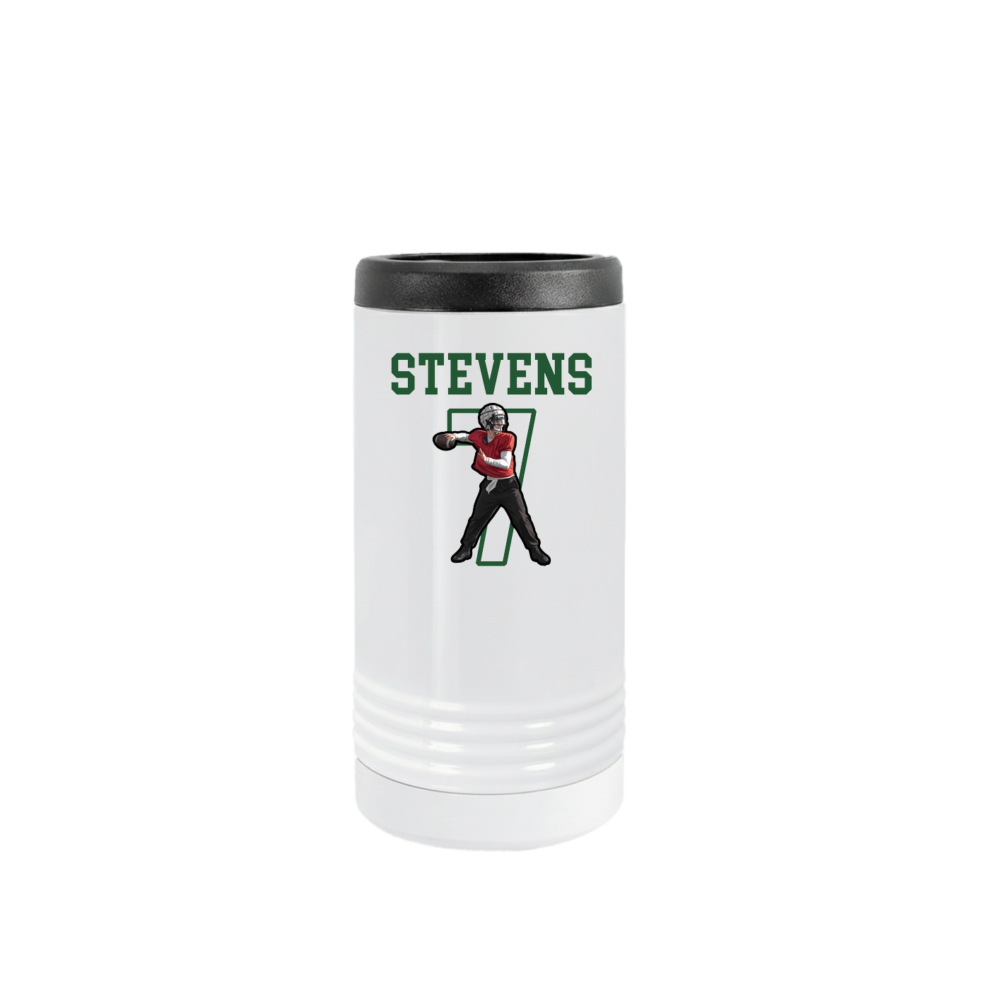 Slim Beverage Holder — Shirsey in White