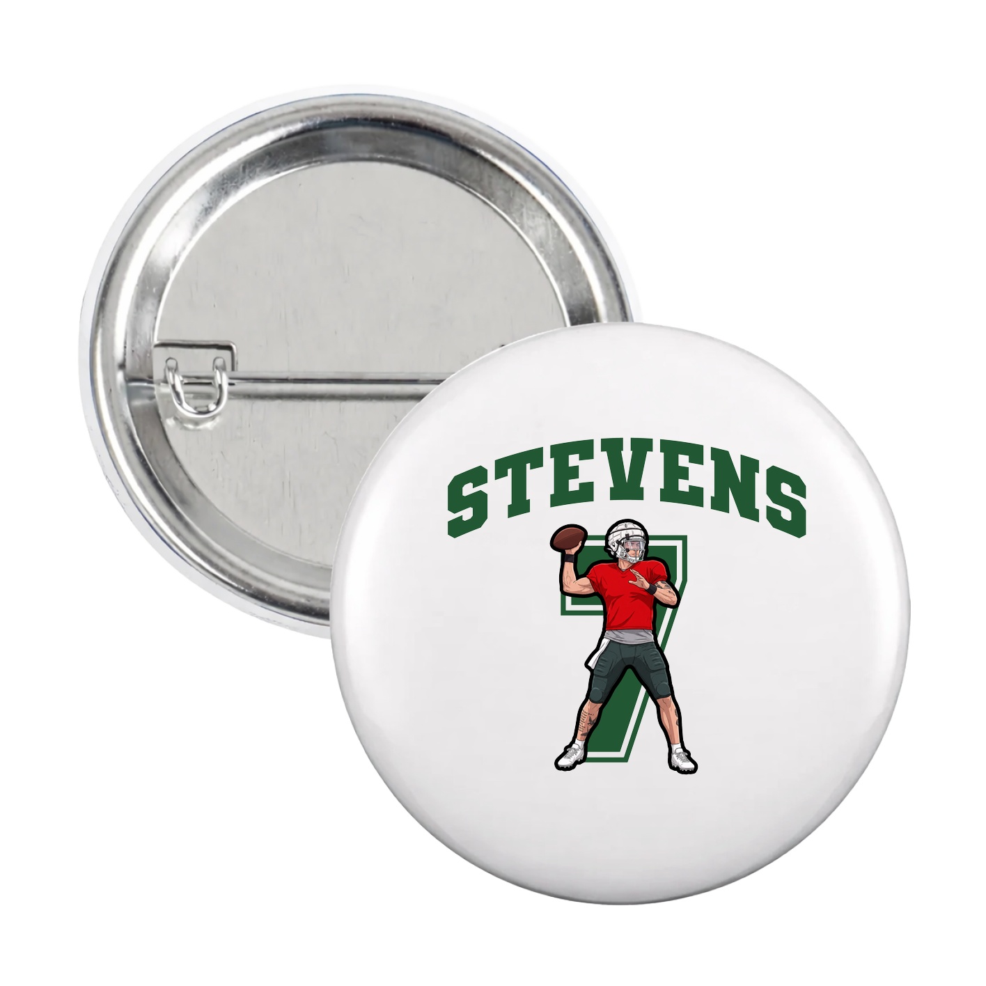 Game Day Button