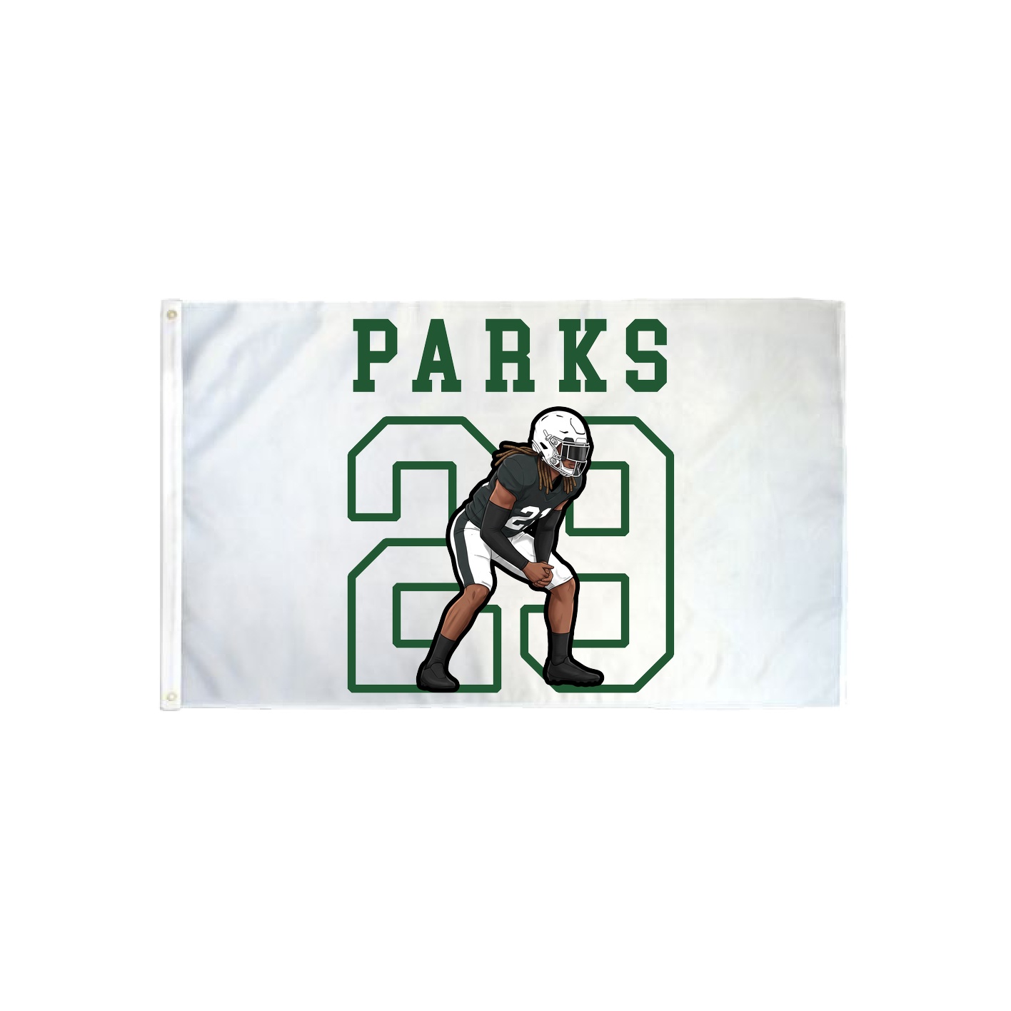 3x5 Flag — Shirsey in Classic
