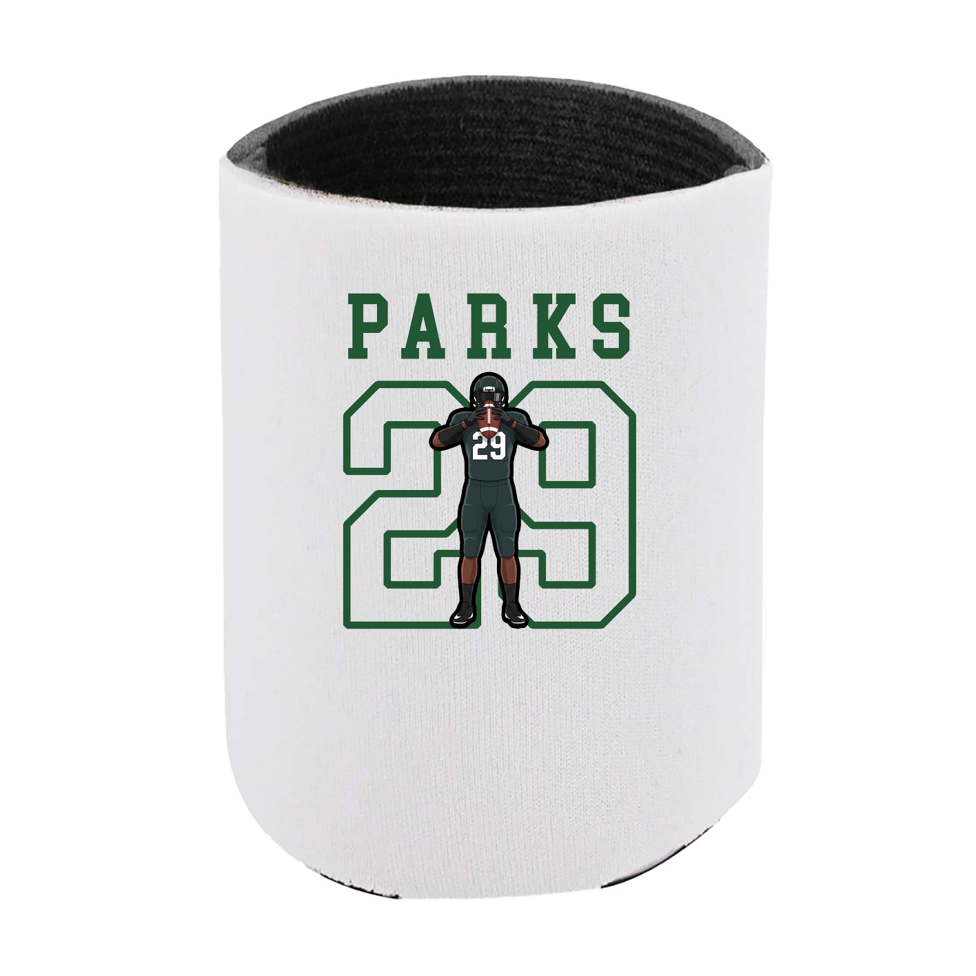 Can Holder — Shirsey in White