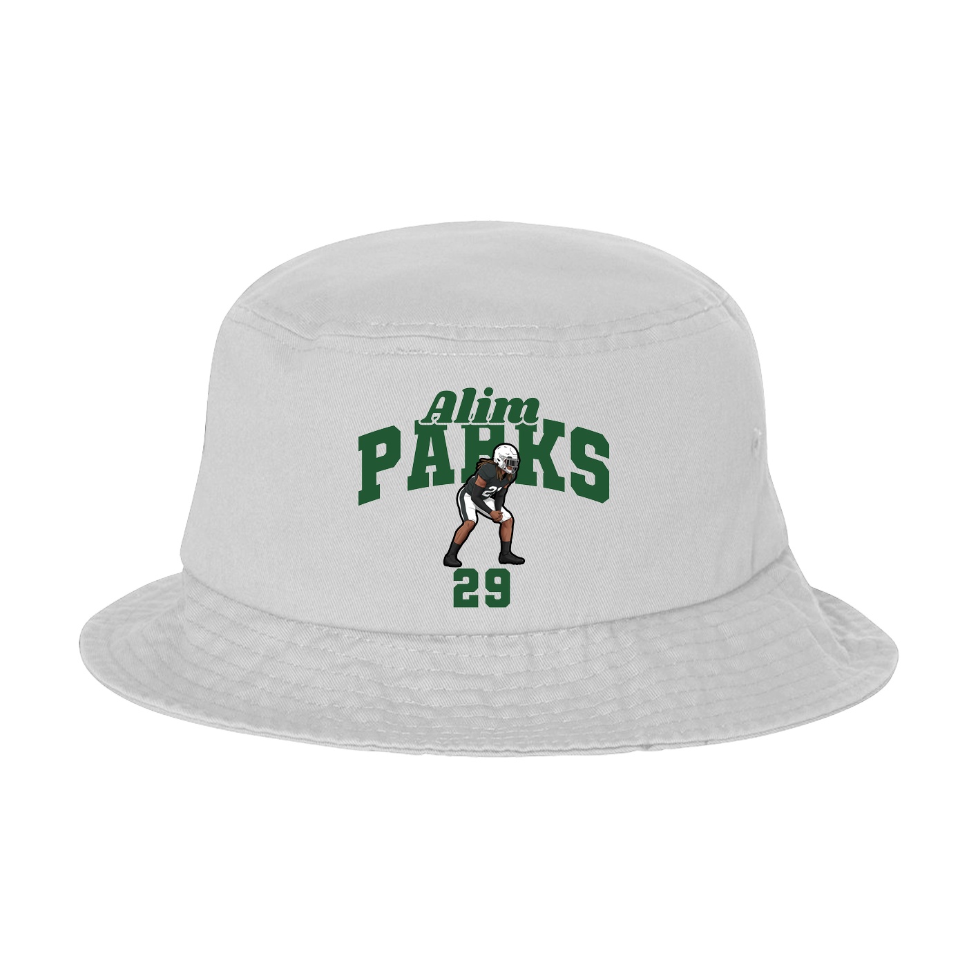 Bucket Cap