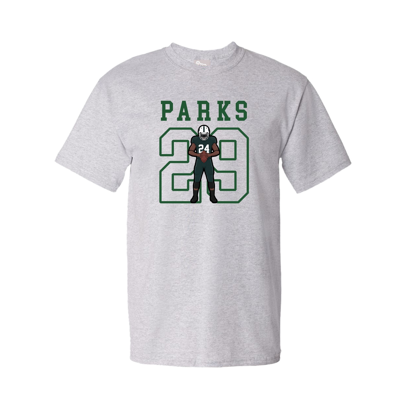 Tee — Shirsey in Grey