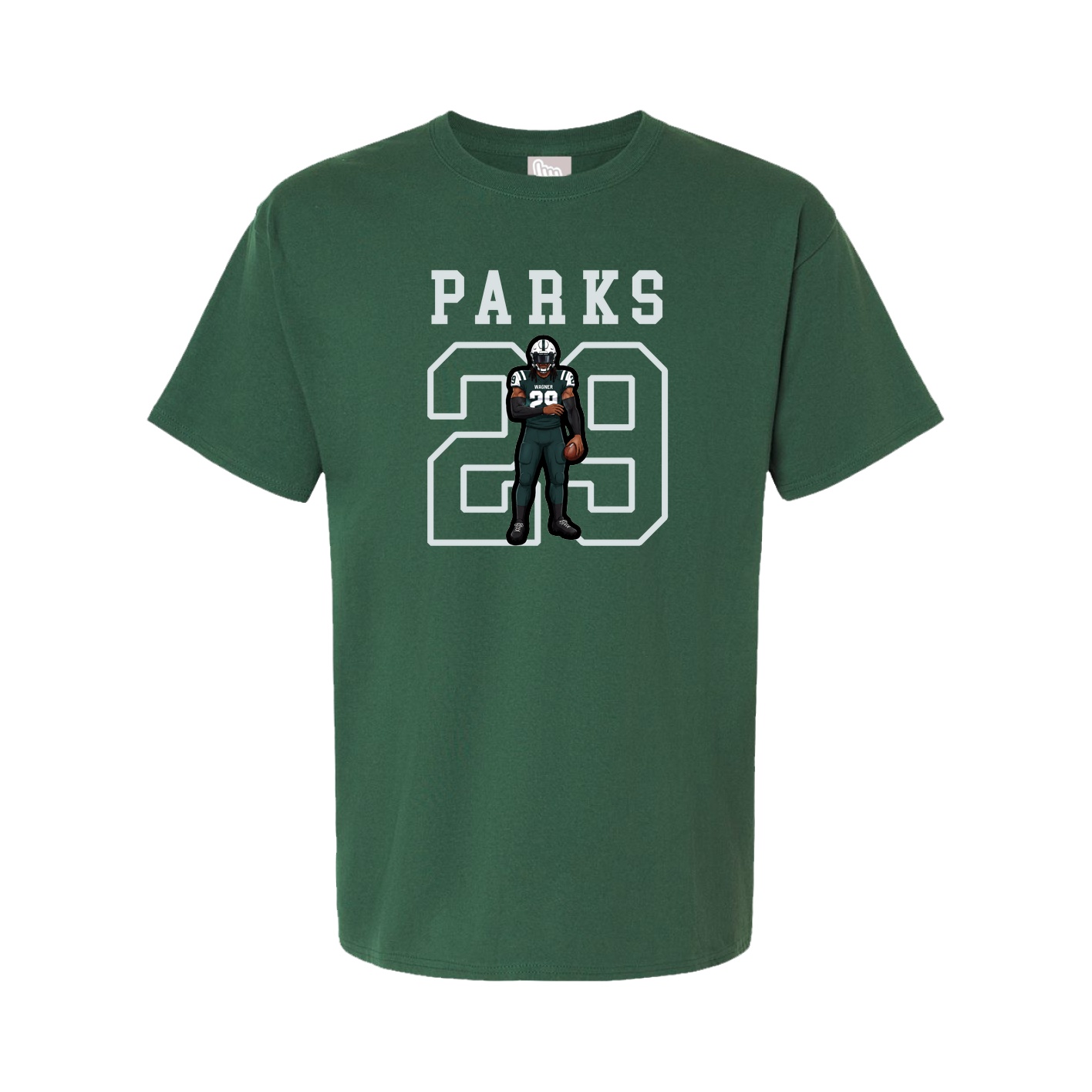 Tee — Shirsey in Green