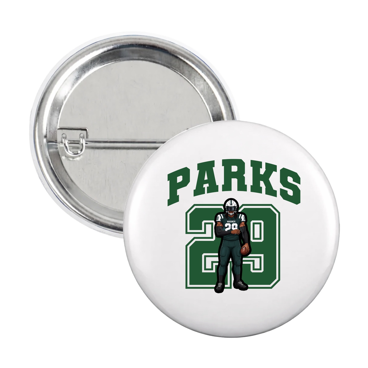 Game Day Button