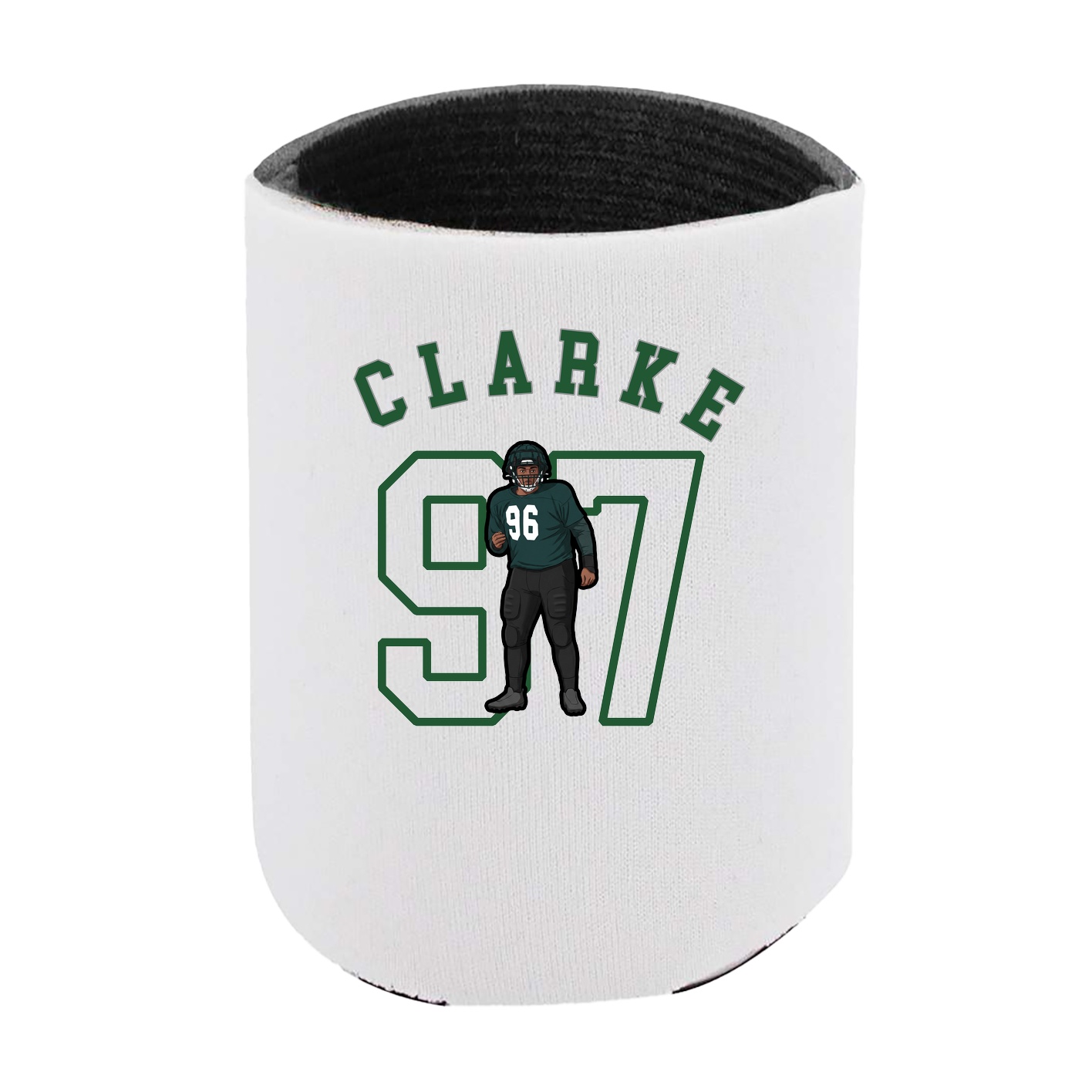 Can Holder — Shirsey Arch in White
