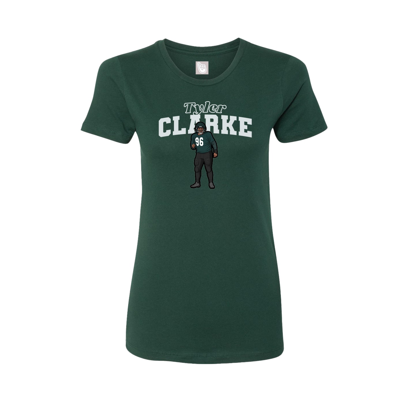 Fitted Women's Tee