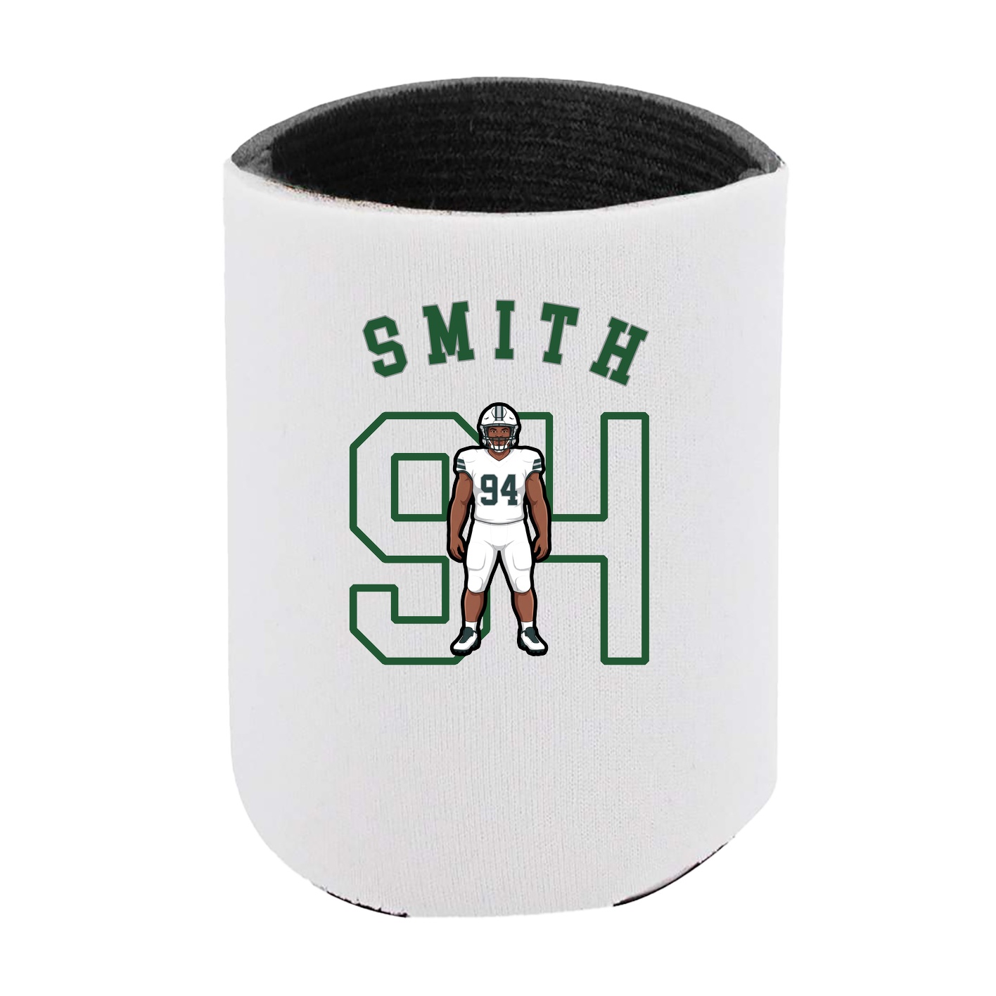 Can Holder — Shirsey Arch in White
