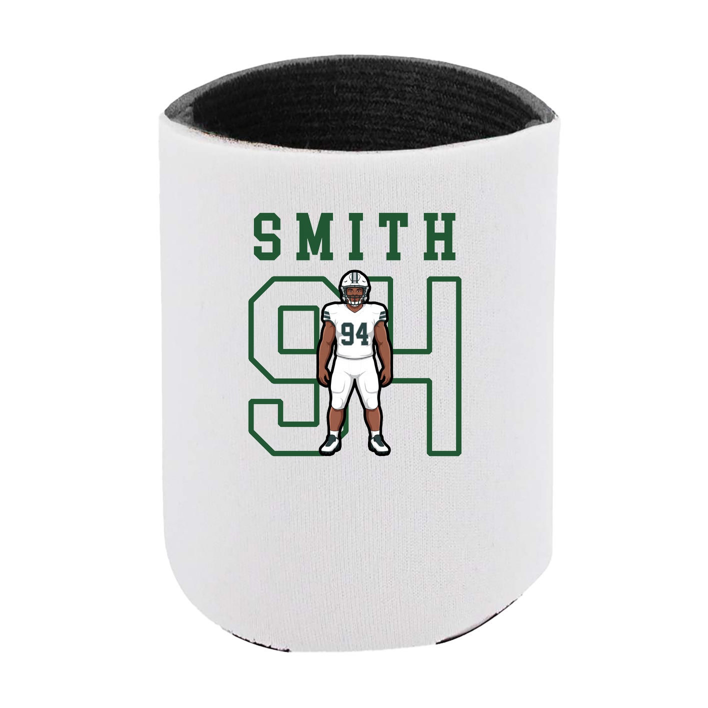 Can Holder — Shirsey in White