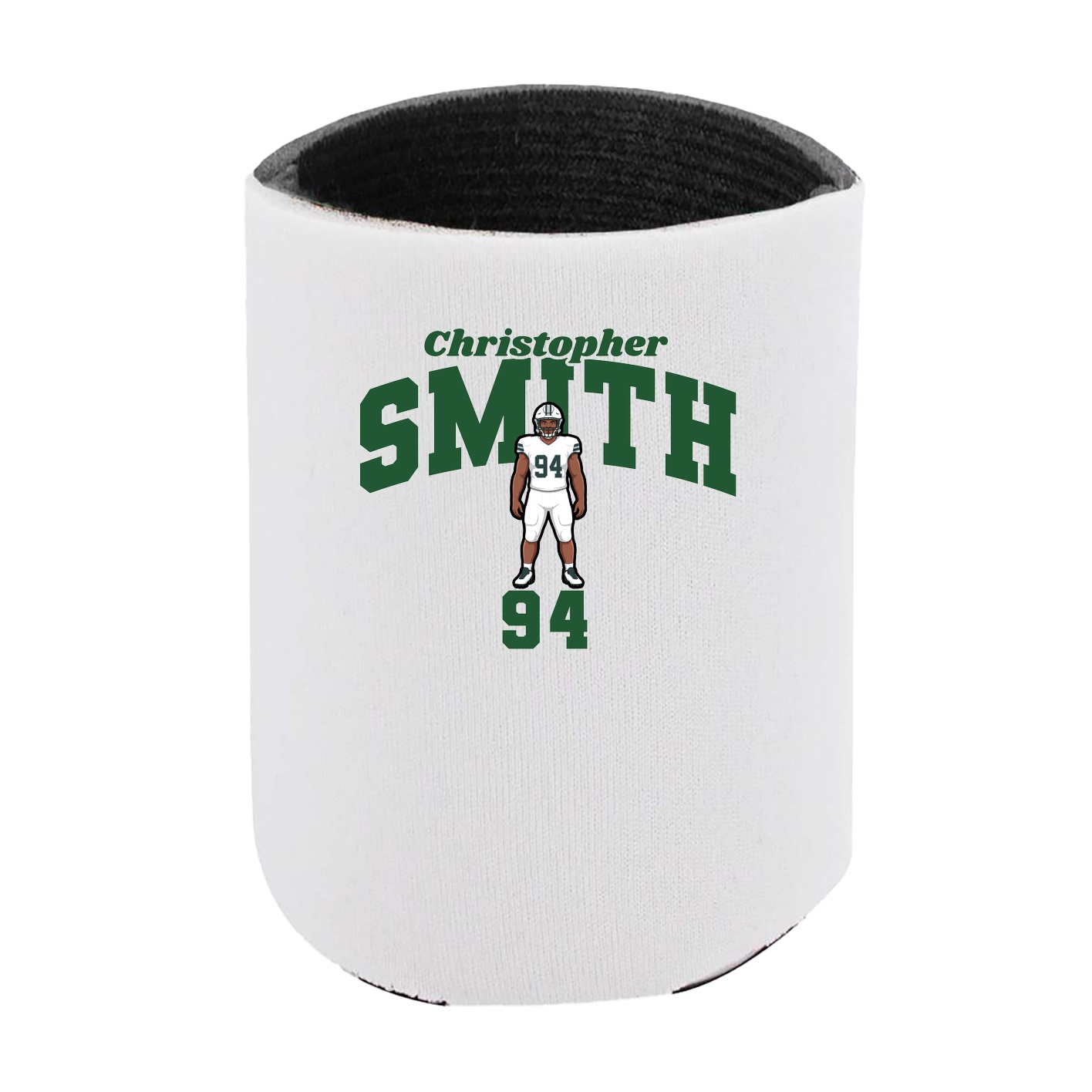 Can Holder — Signature Arch in White
