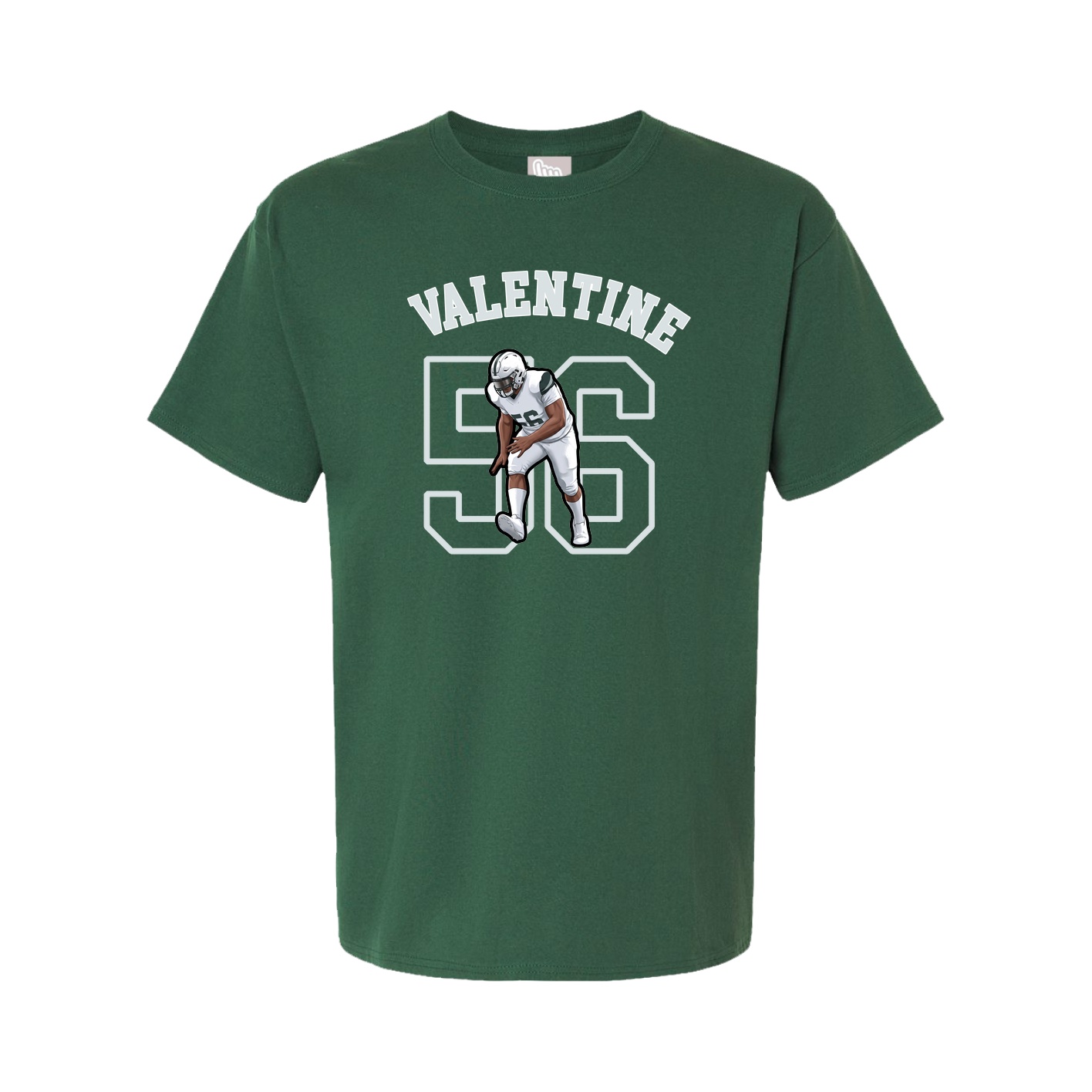 Tee — Shirsey Arch in Green