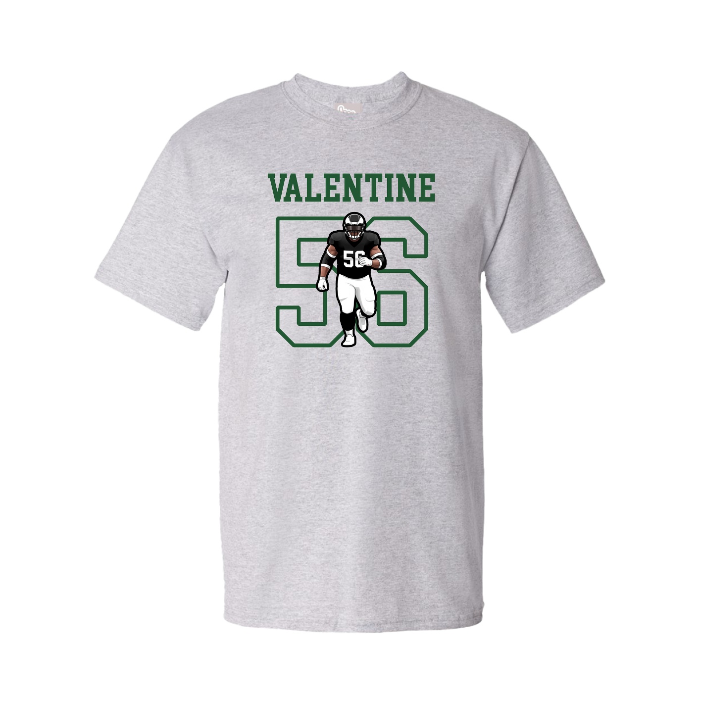 Tee — Shirsey in Grey