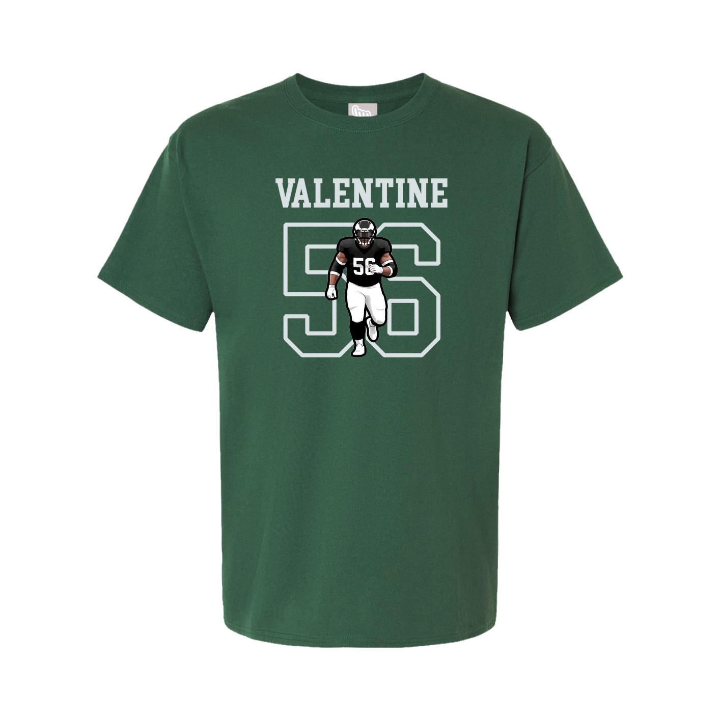 Youth Tee — Shirsey in Green