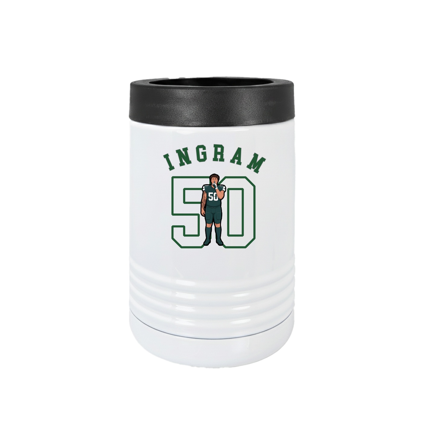 Beverage Holder — Shirsey Arch in White