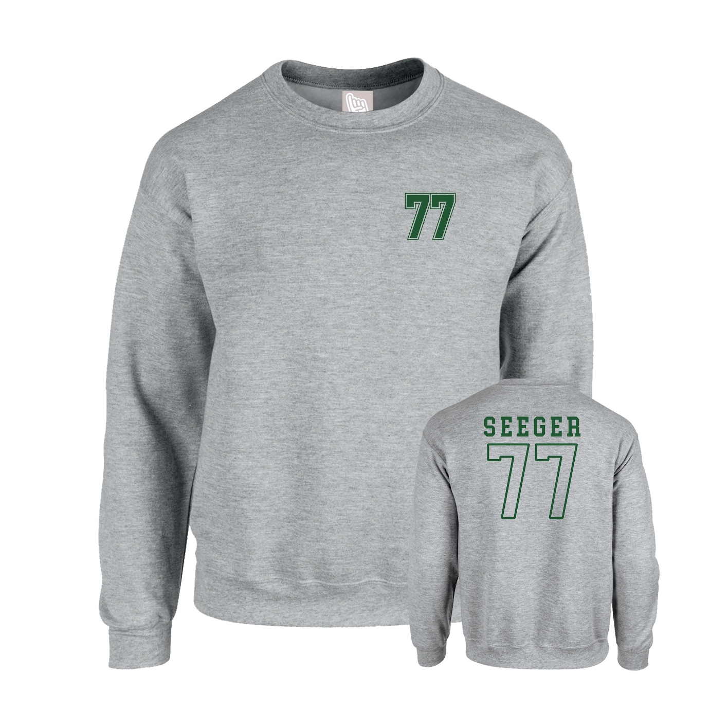 Fleece Crew