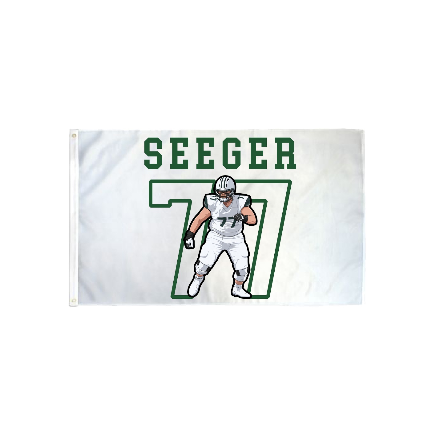 3x5 Flag — Shirsey in Classic