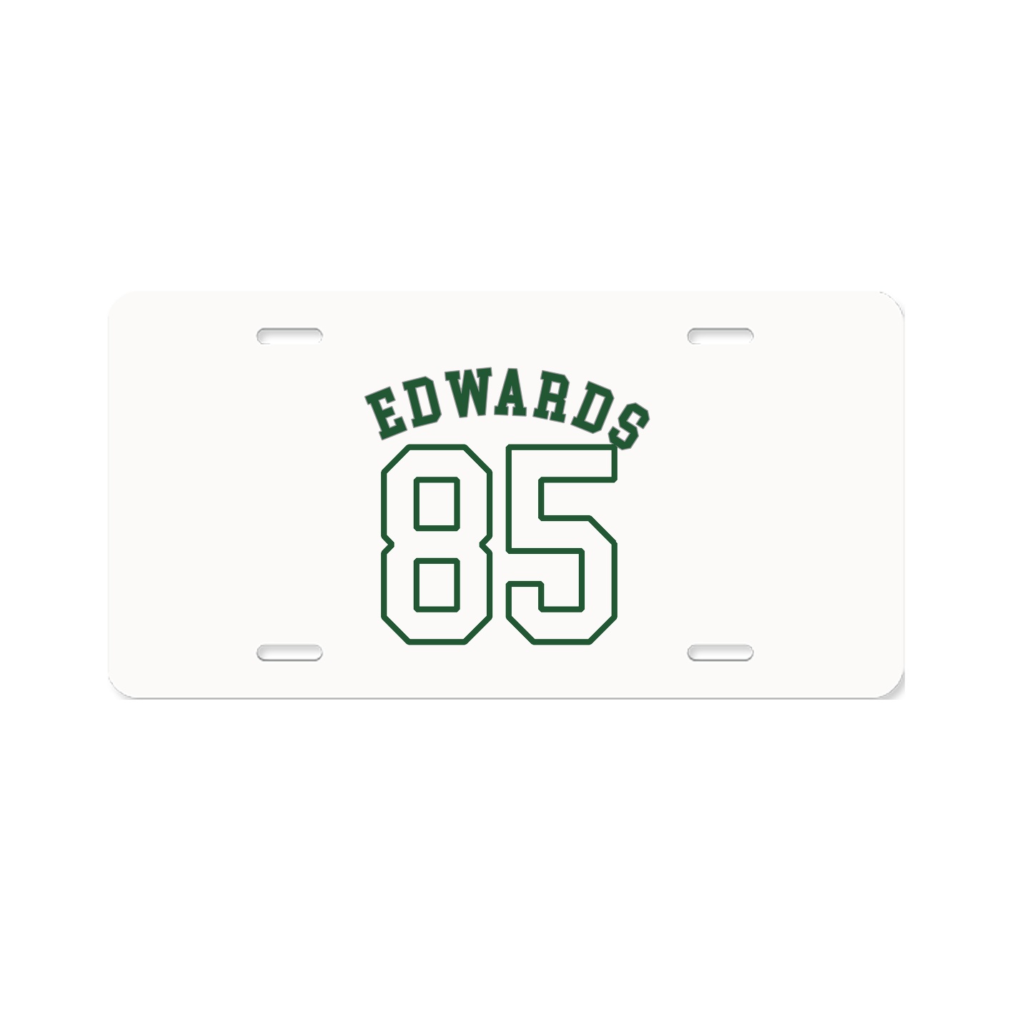 License Plate