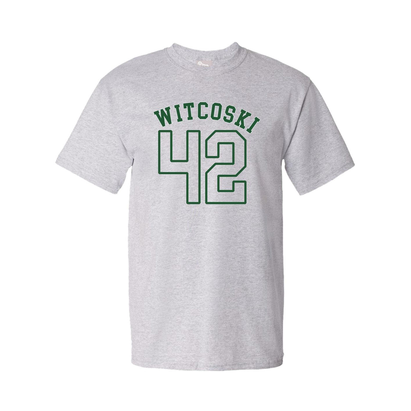 Tee — Shirsey Arch in Grey