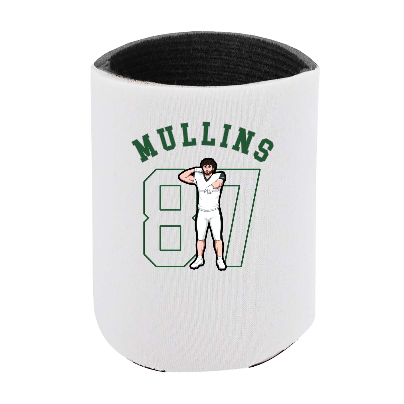Can Holder — Shirsey Arch in White