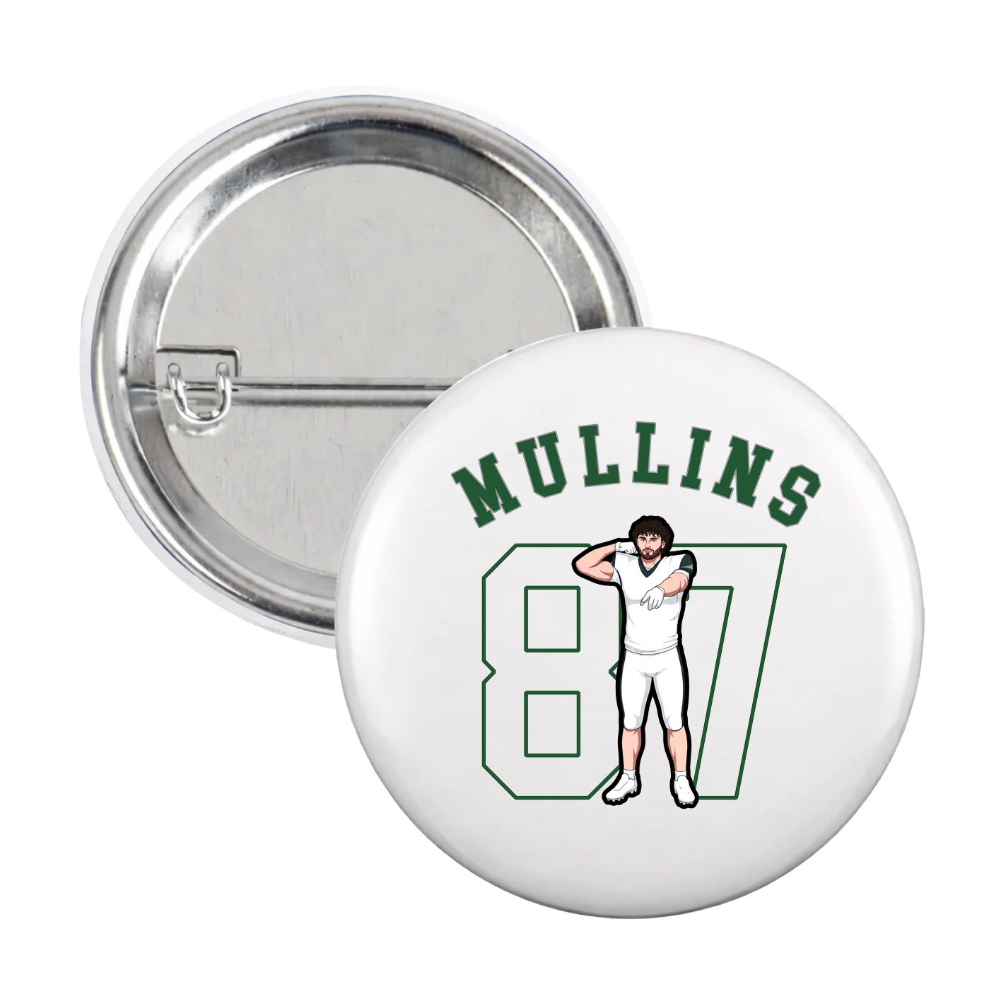 Game Day Button