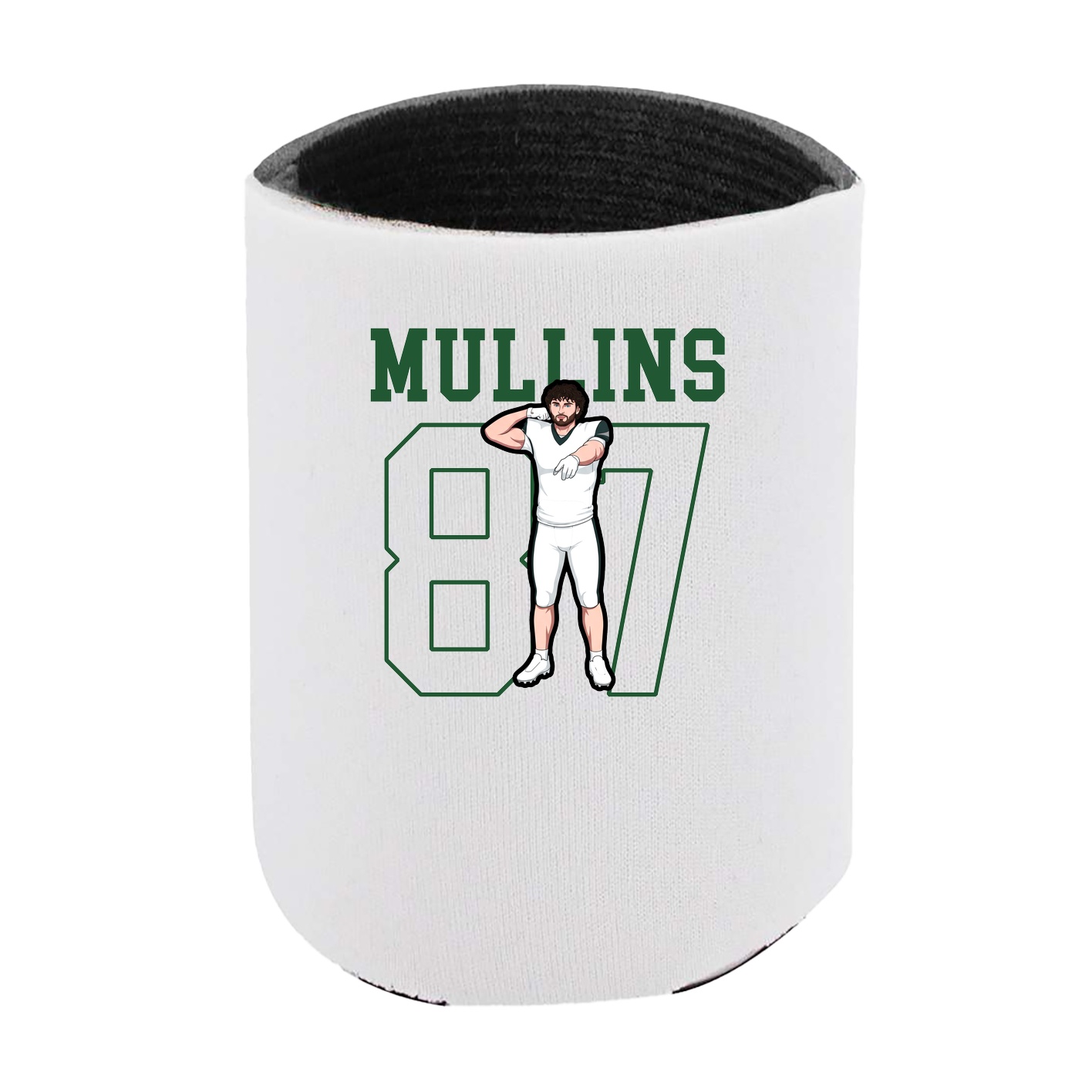 Can Holder — Shirsey in White