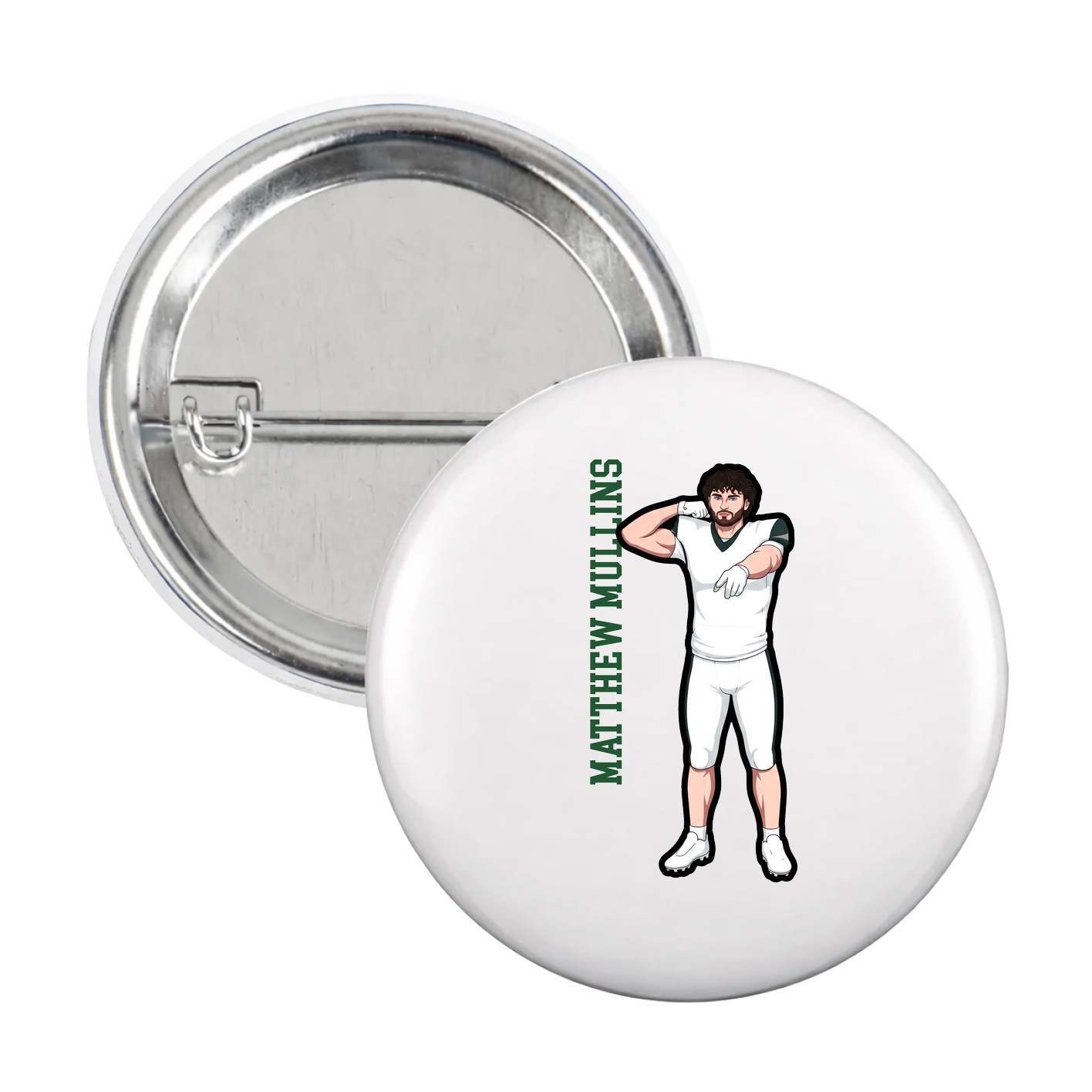 Game Day Button