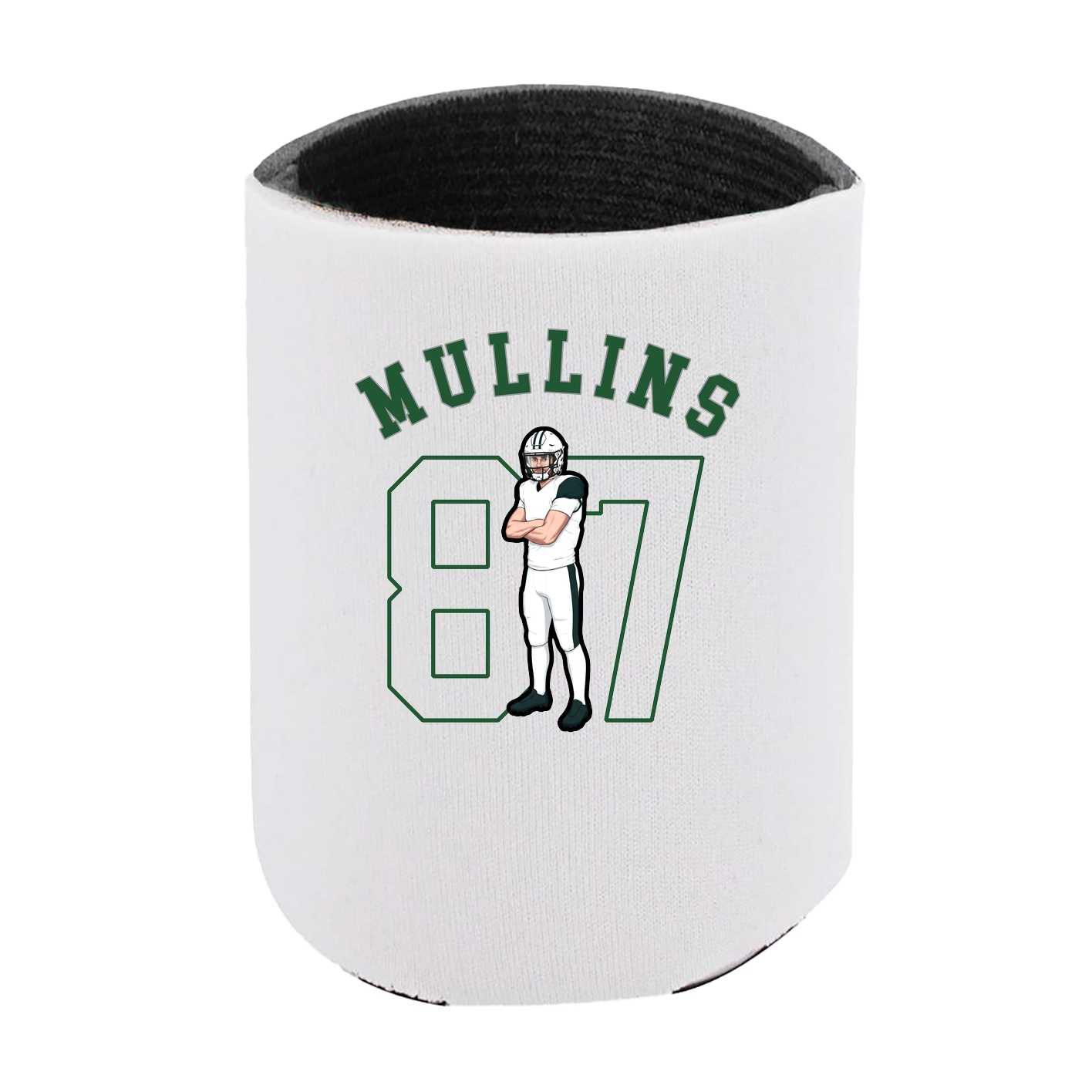 Can Holder — Shirsey Arch in White
