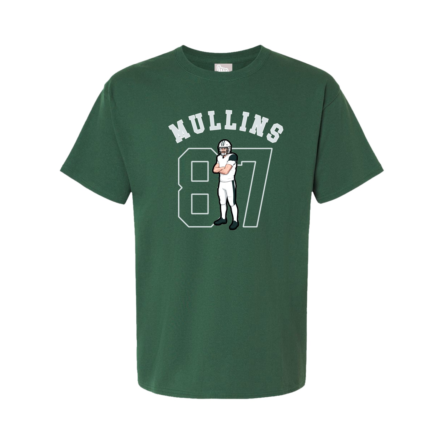 Tee — Shirsey Arch in Green