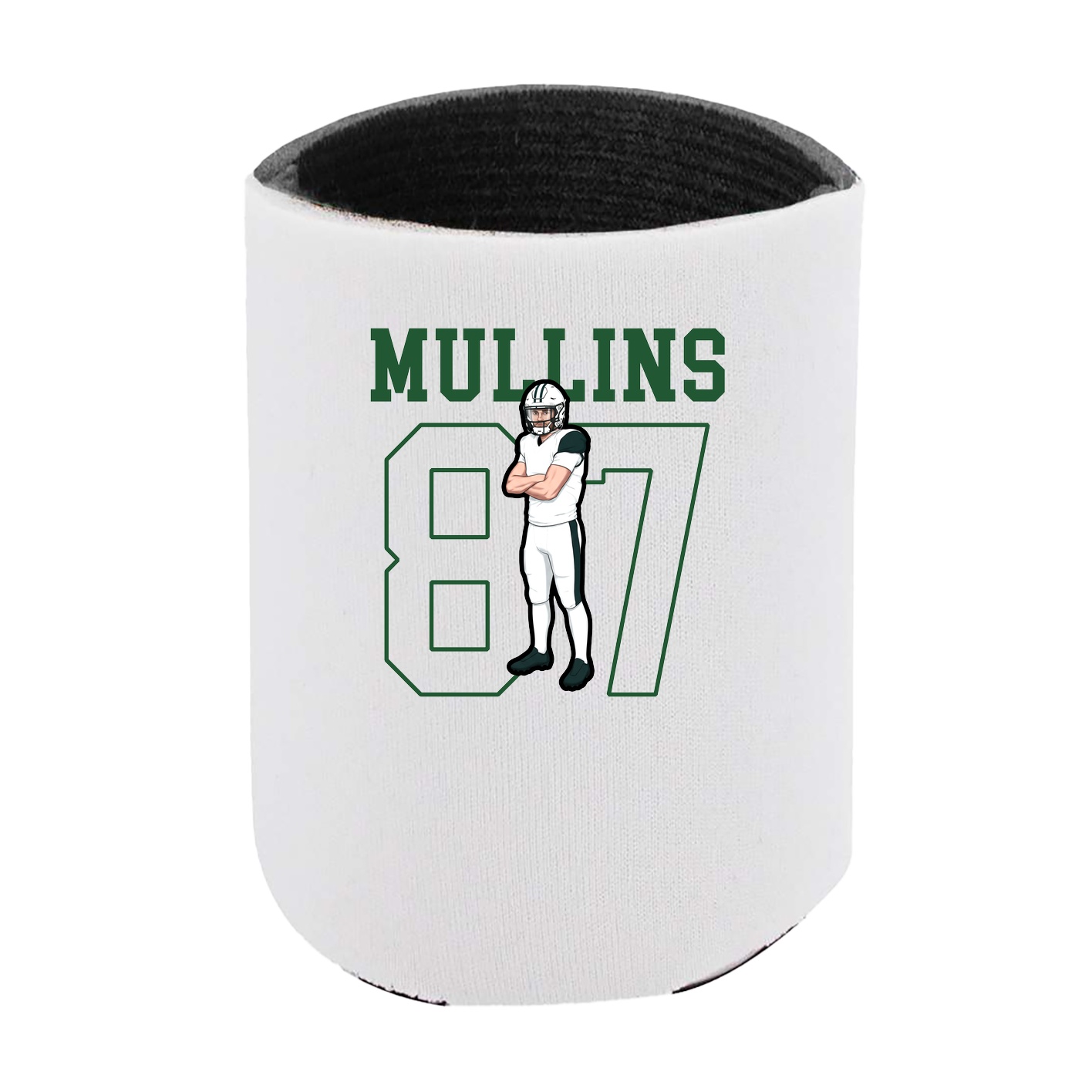 Can Holder — Shirsey in White