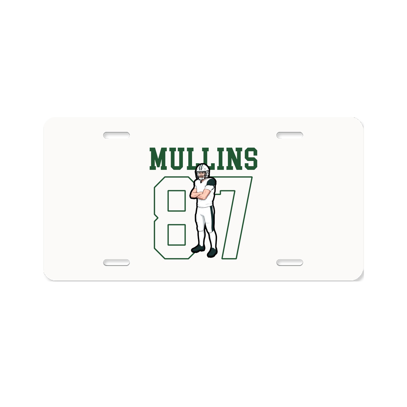 License Plate