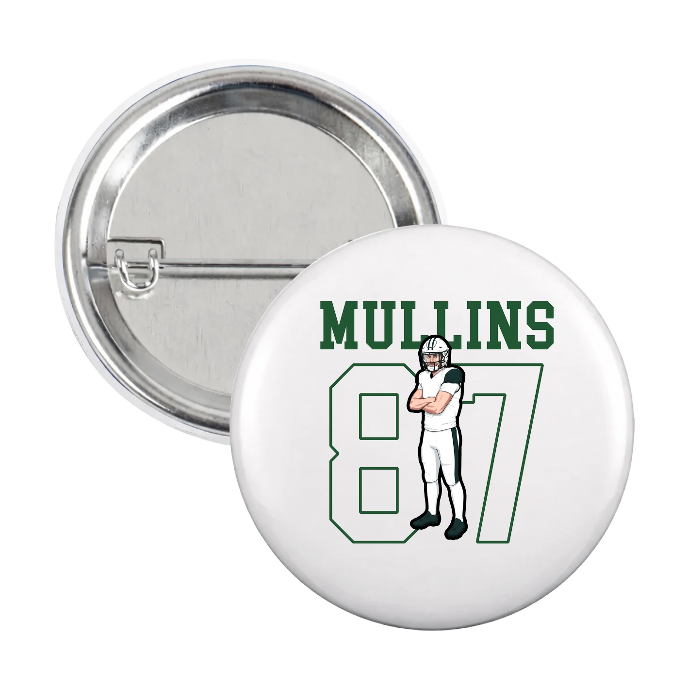 Game Day Button