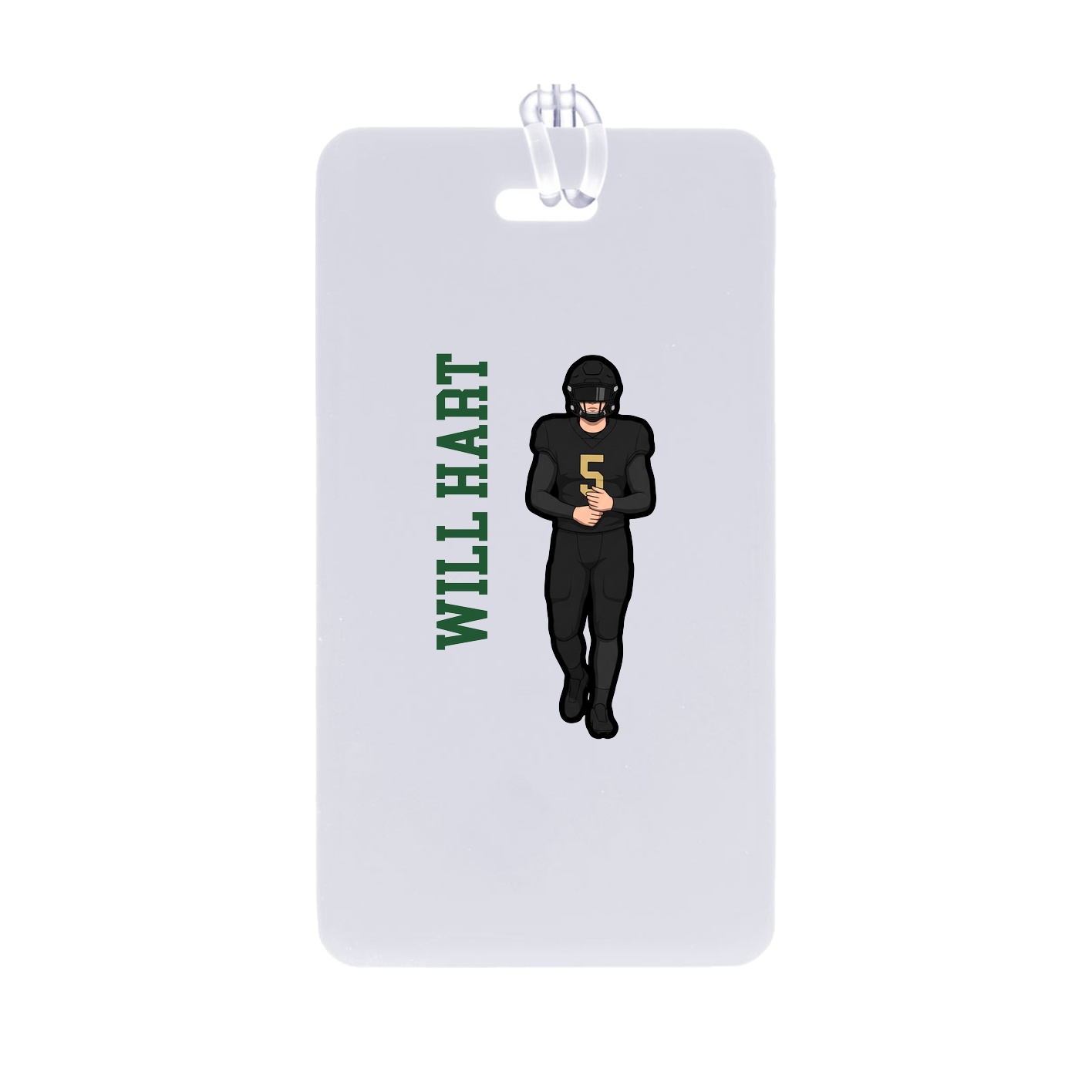 Bag Tag