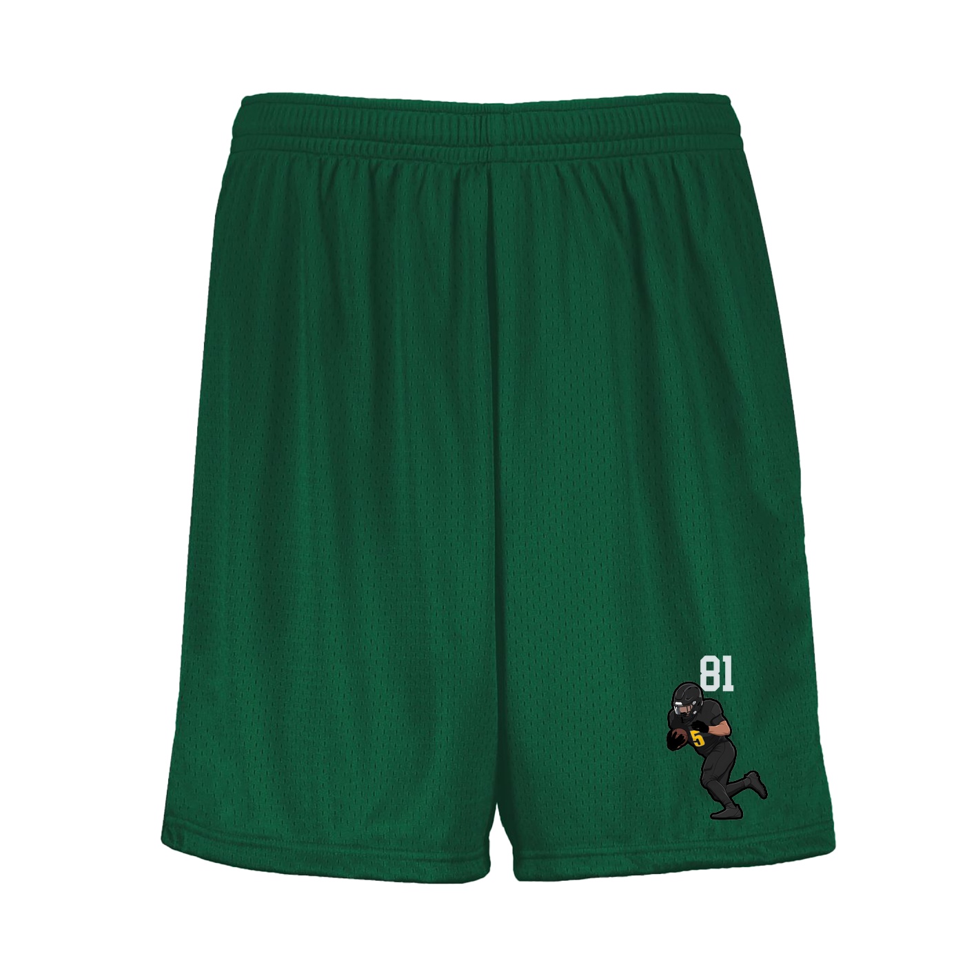 Badger 7" Pro Mesh Shorts