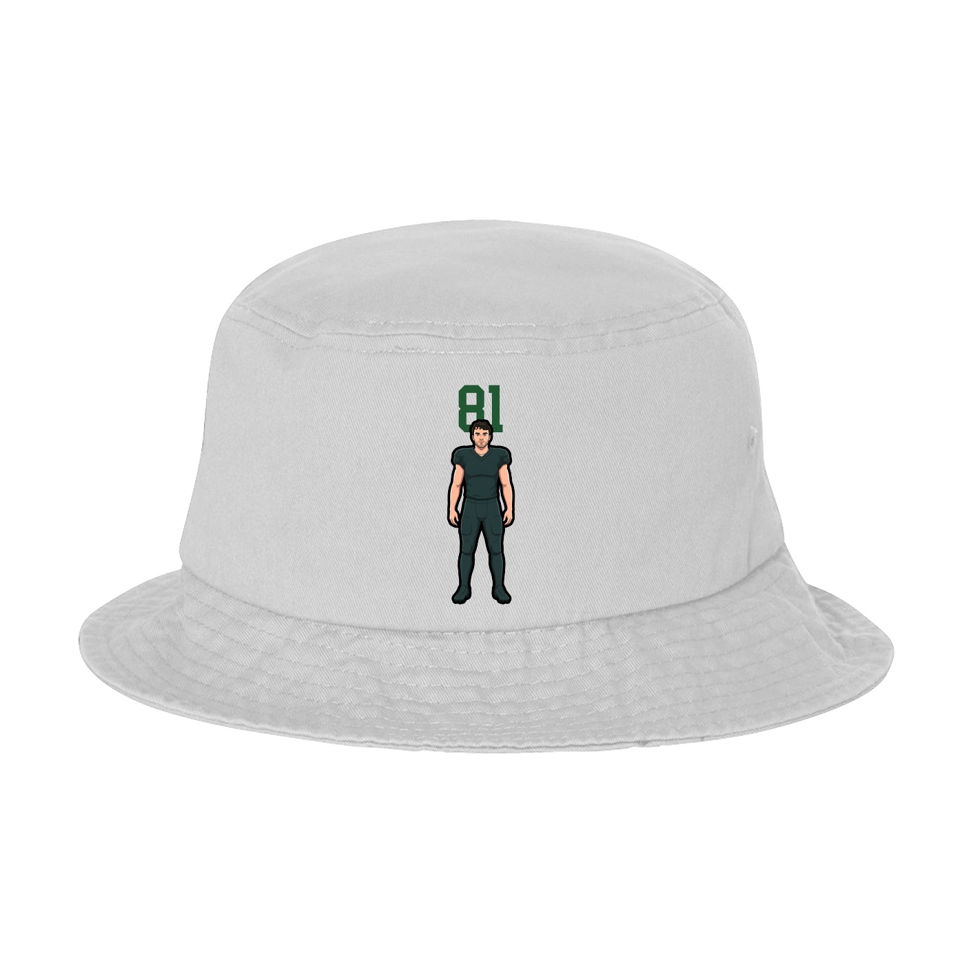 Bucket Cap