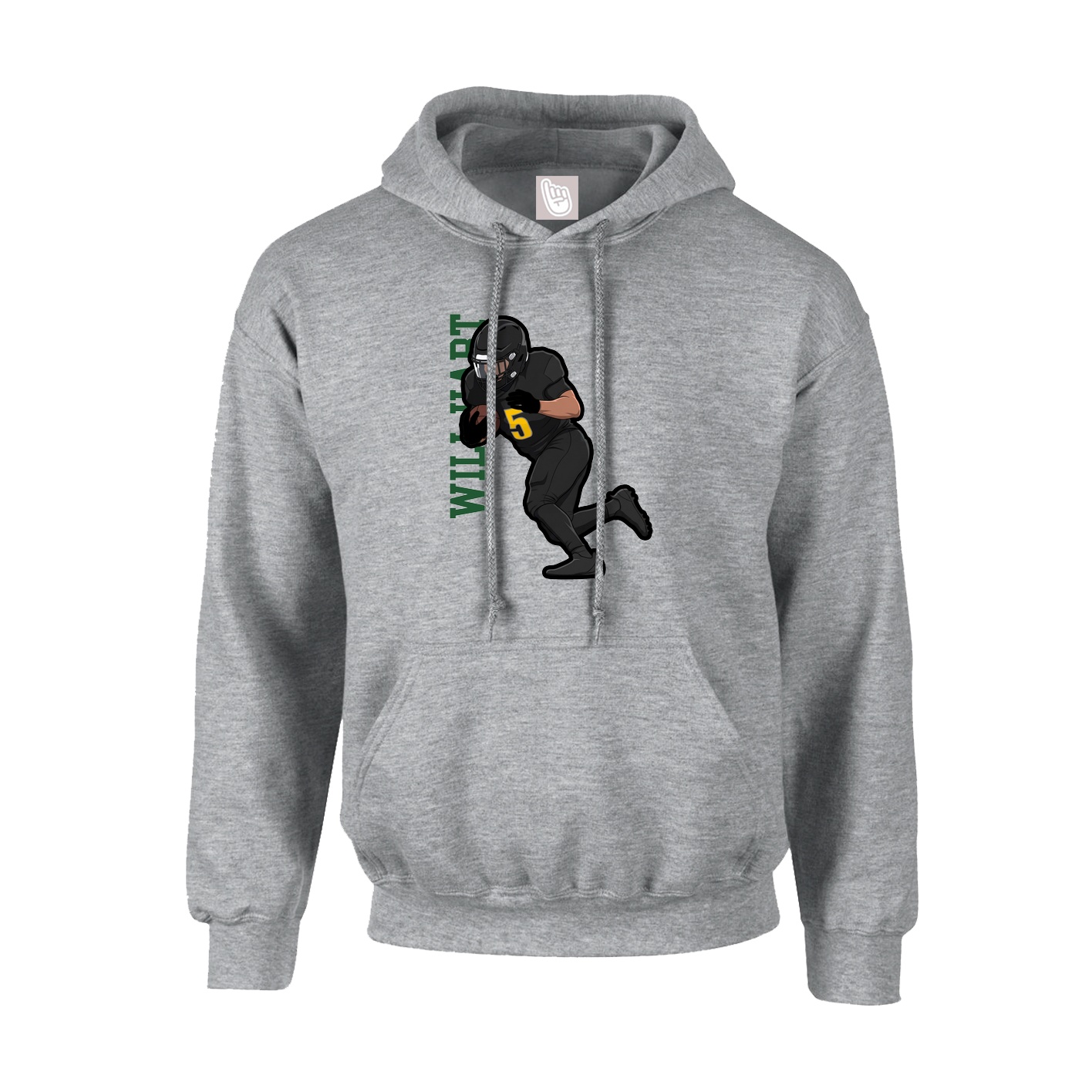 NIL Club Hoodie