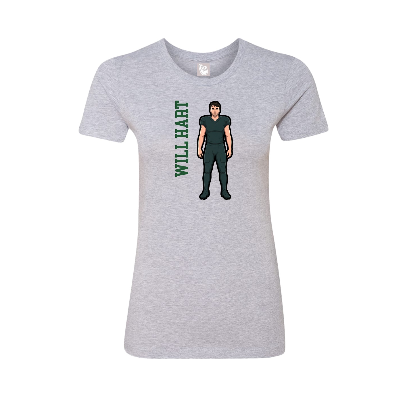 NIL Club Womens Tee