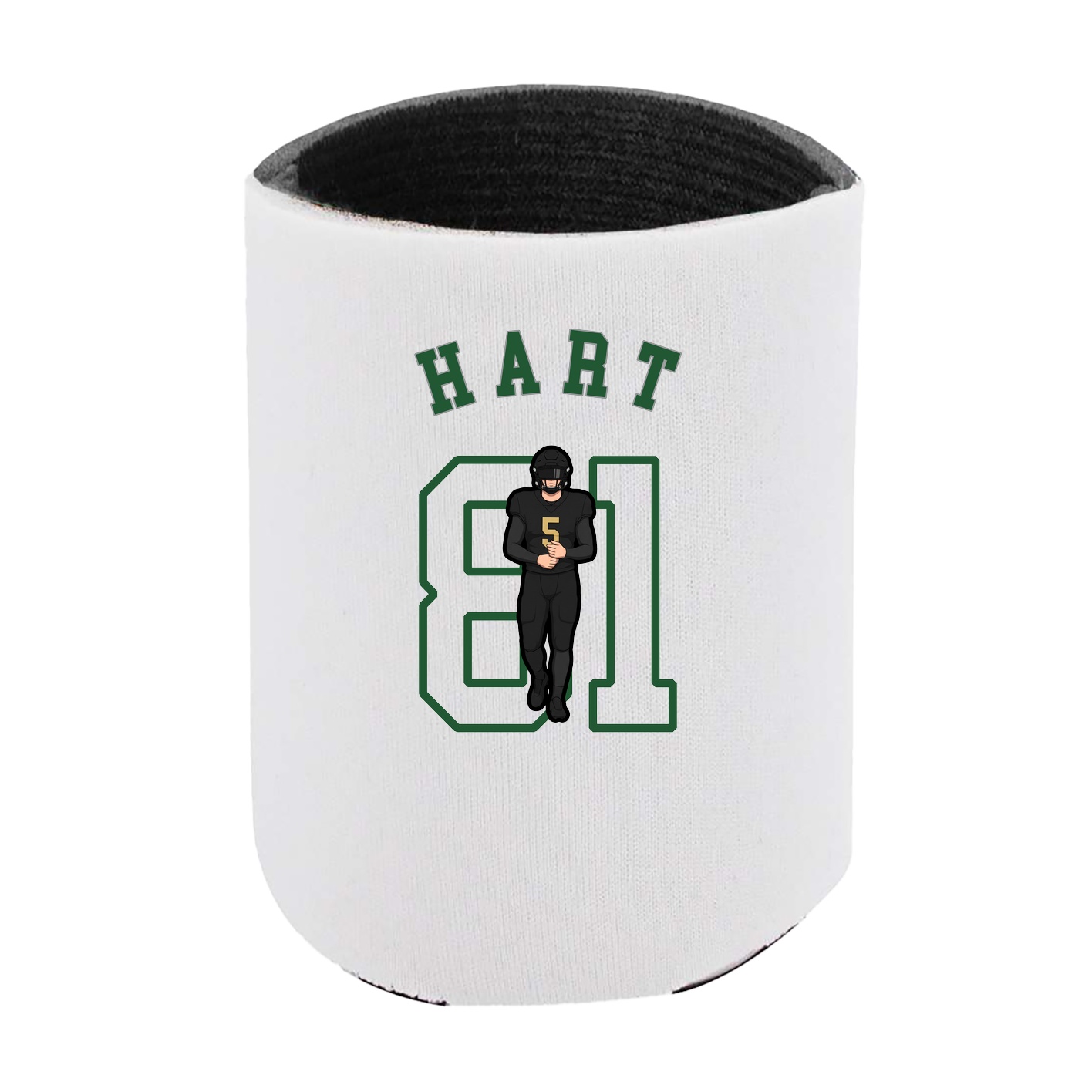 Can Holder — Shirsey Arch in White