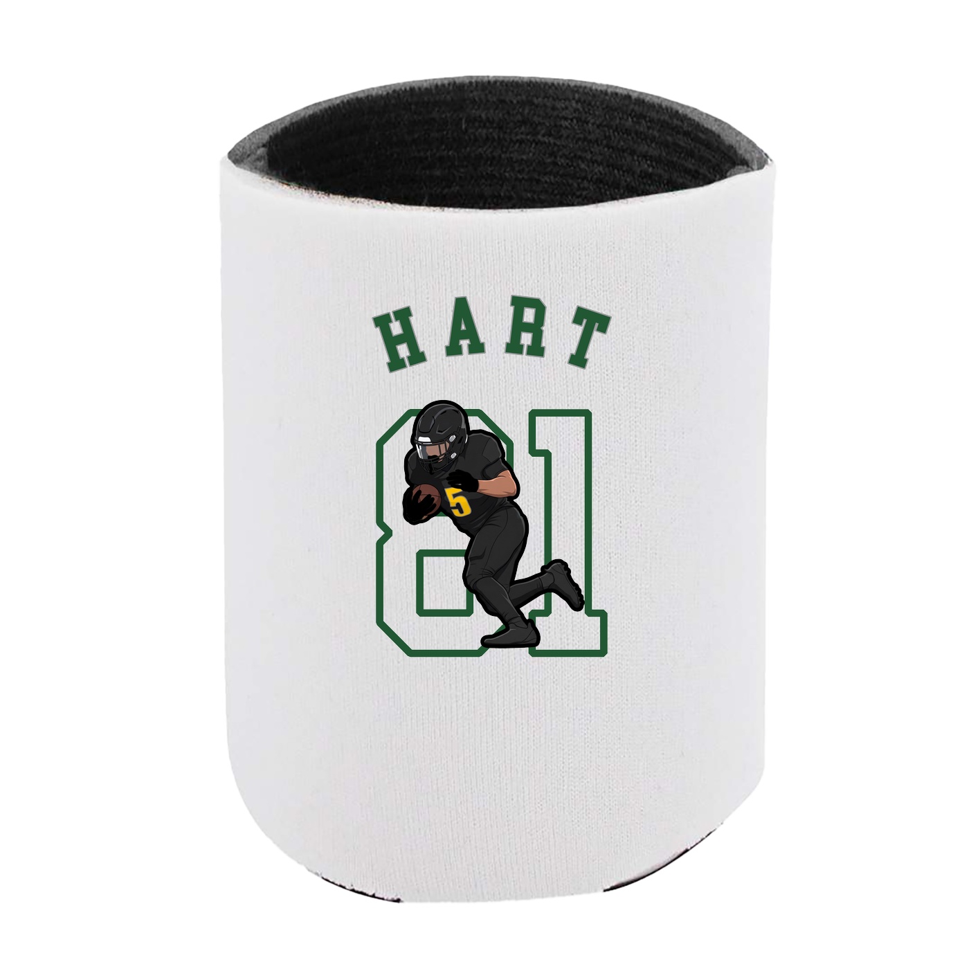Can Holder — Shirsey Arch in White