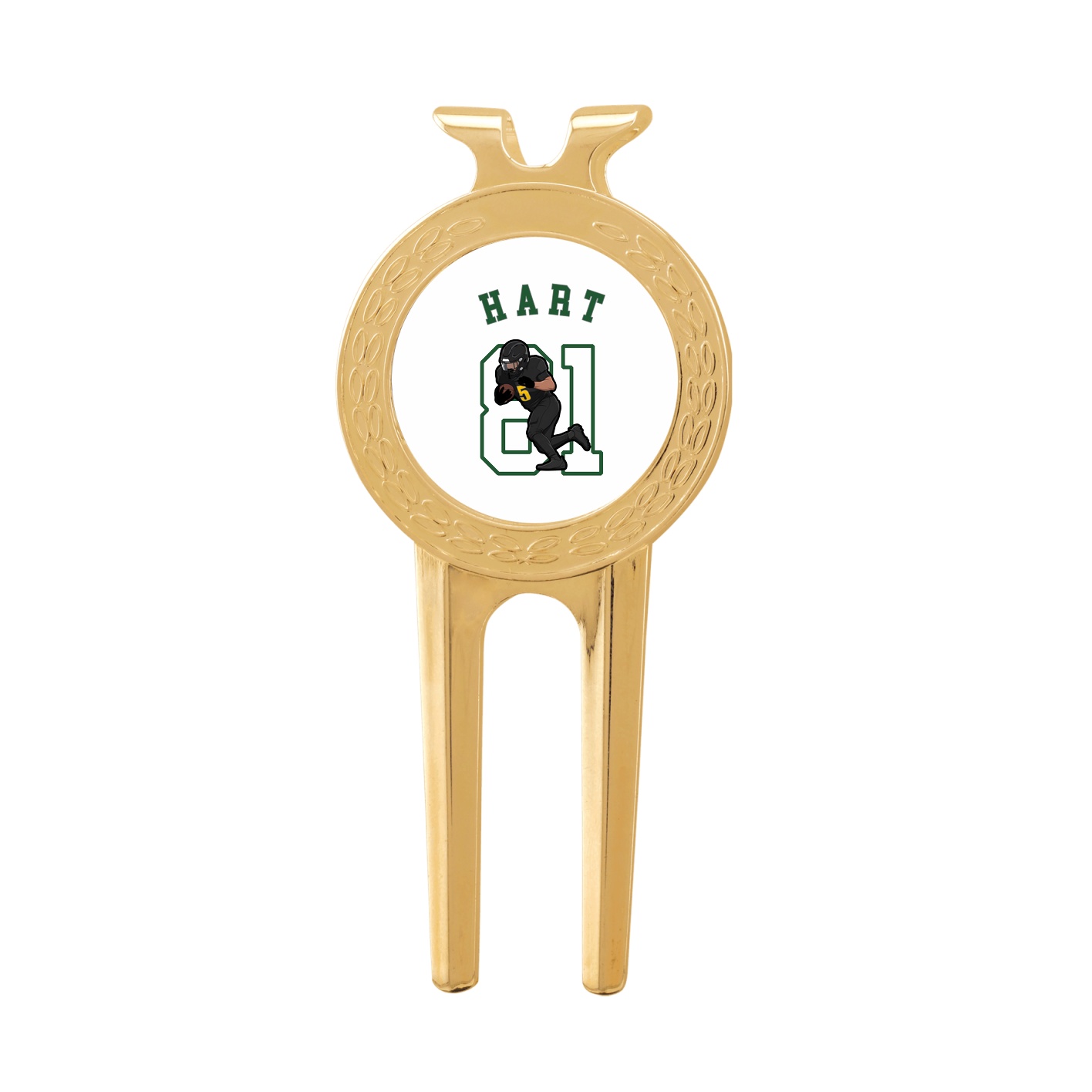 Divot Tool with Ball Marker — Shirsey Arch in Classic