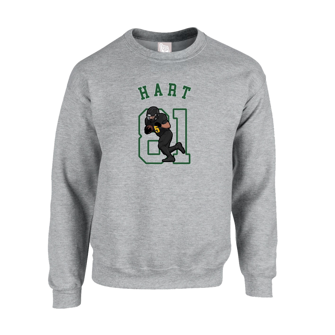 NIL Club Fleece Crew