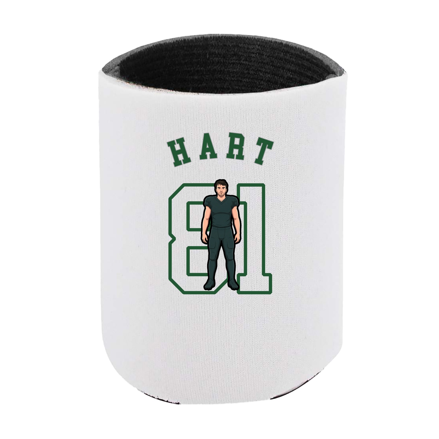Can Holder — Shirsey Arch in White