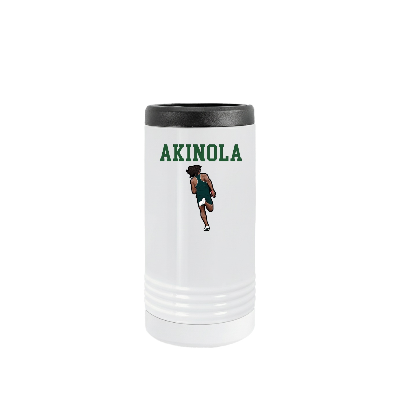 Slim Beverage Holder — Shirsey in White