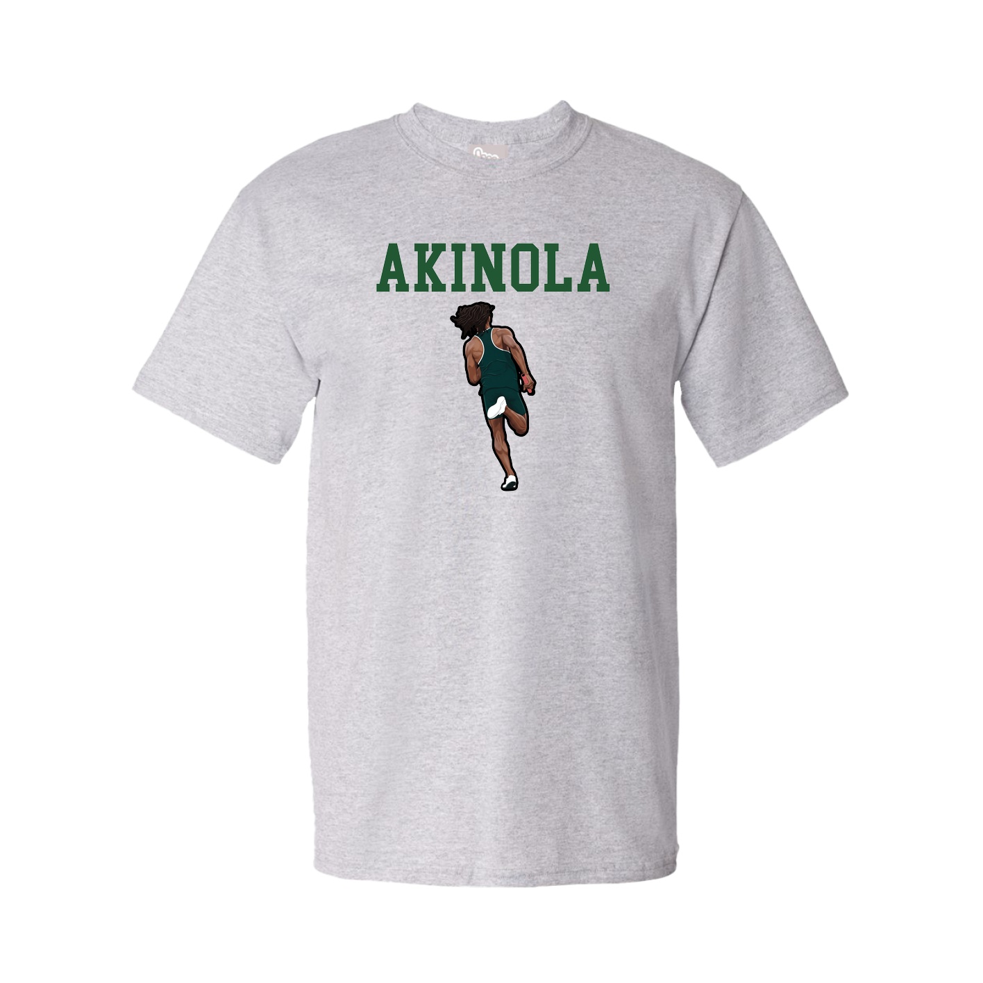 Tee — Shirsey in Grey