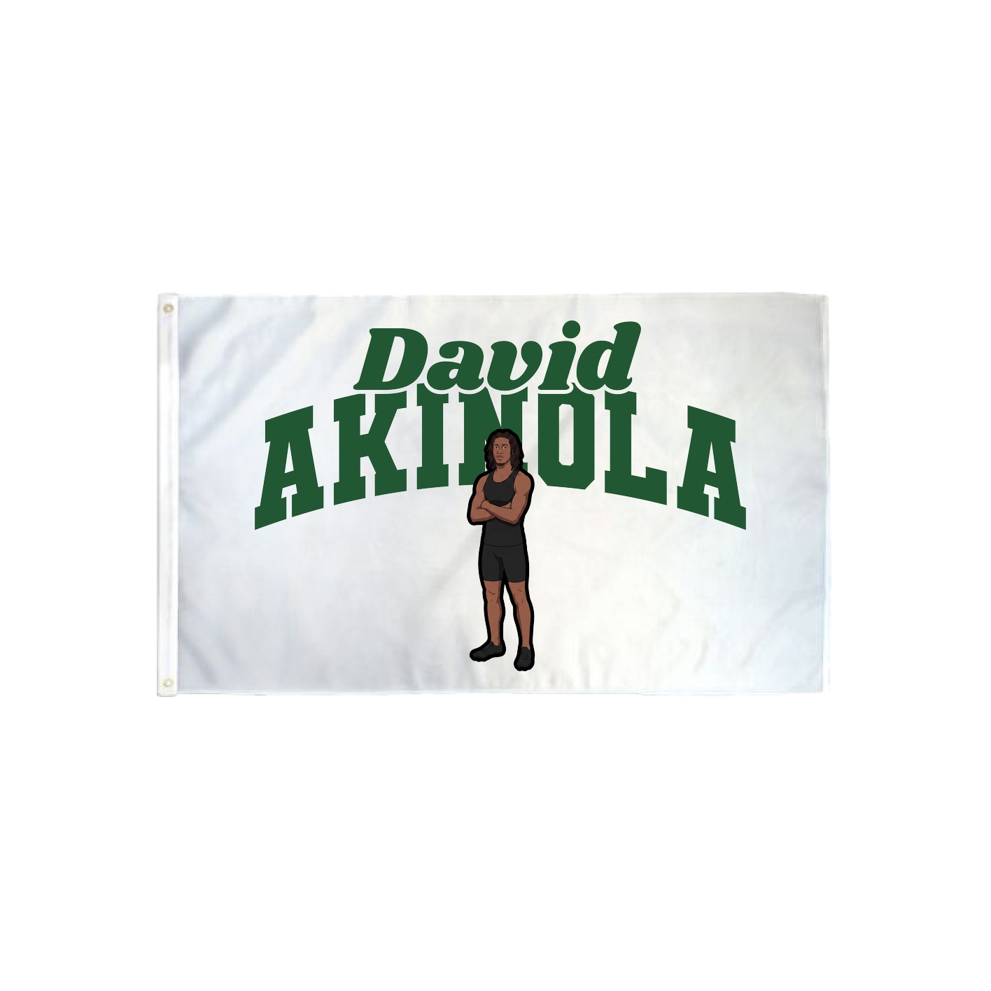 3x5 Flag — Signature Arch in Classic