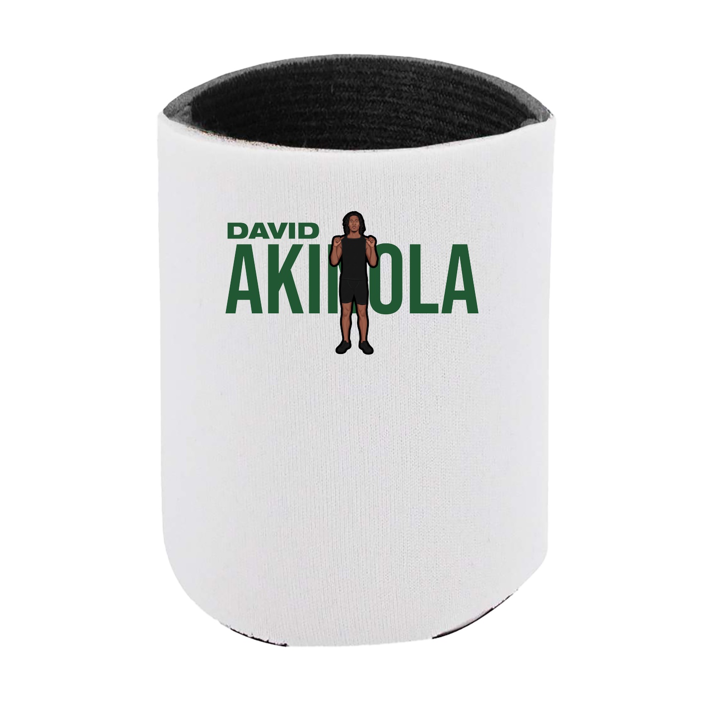 Can Holder — Player Name in White